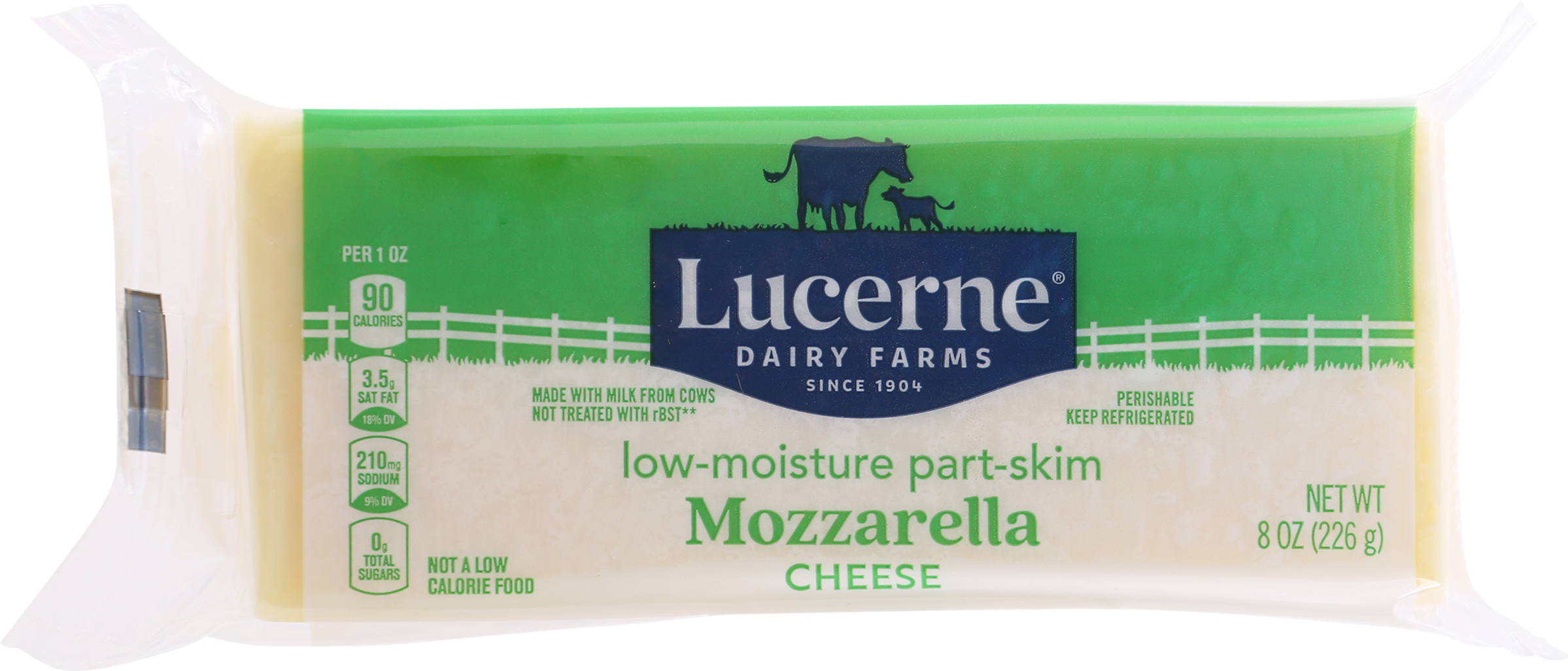 Cheese, Mozzarella