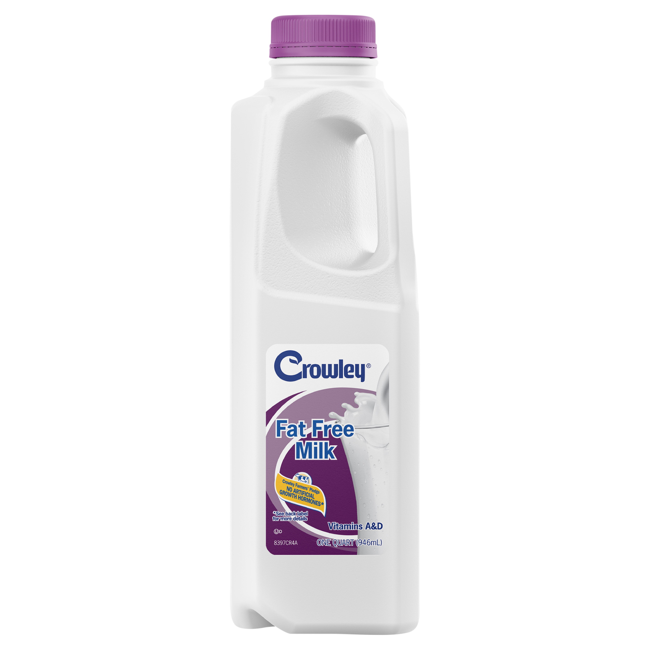 Milk, Fat Free
