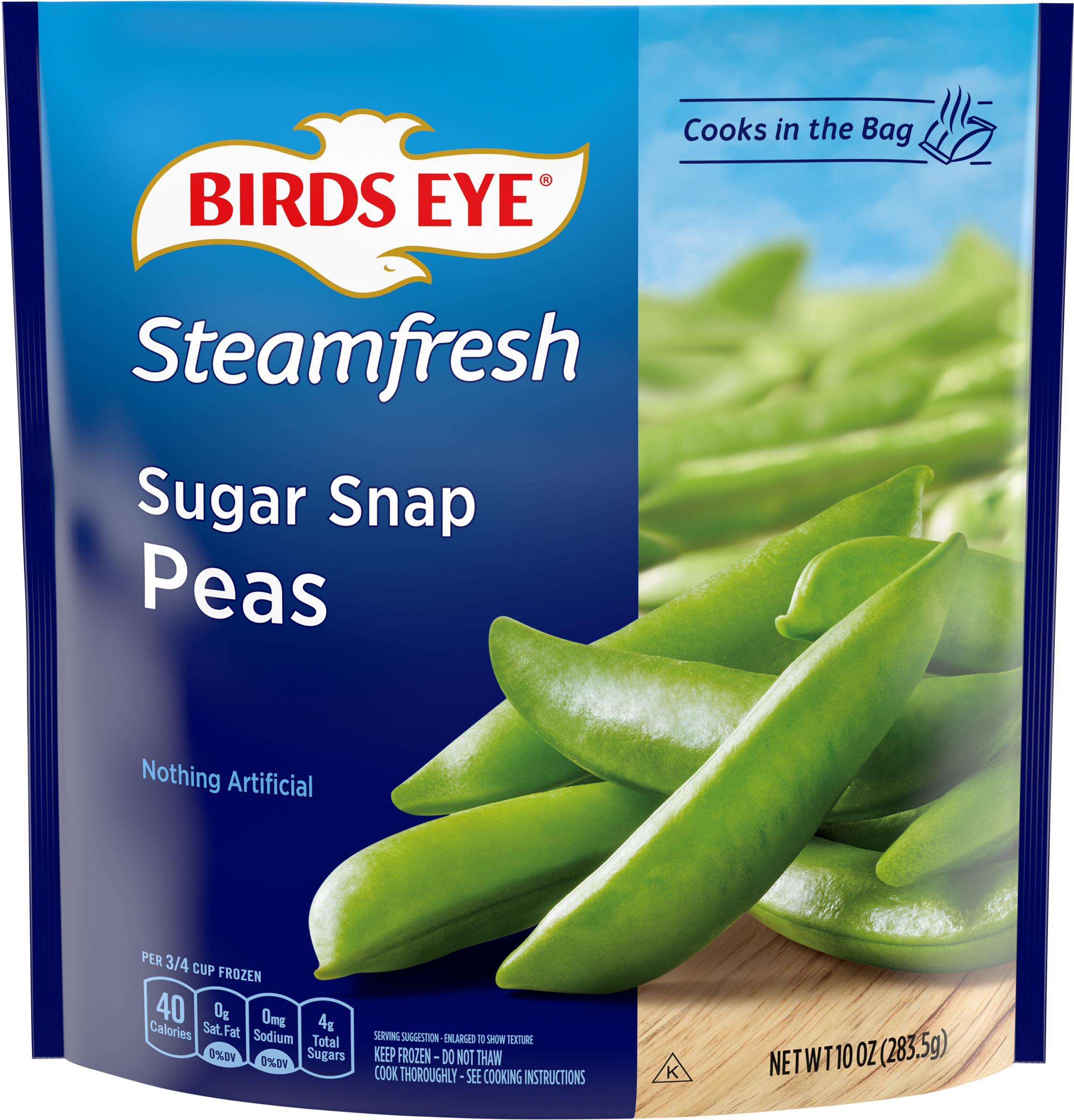 Peas, Sugar Snap