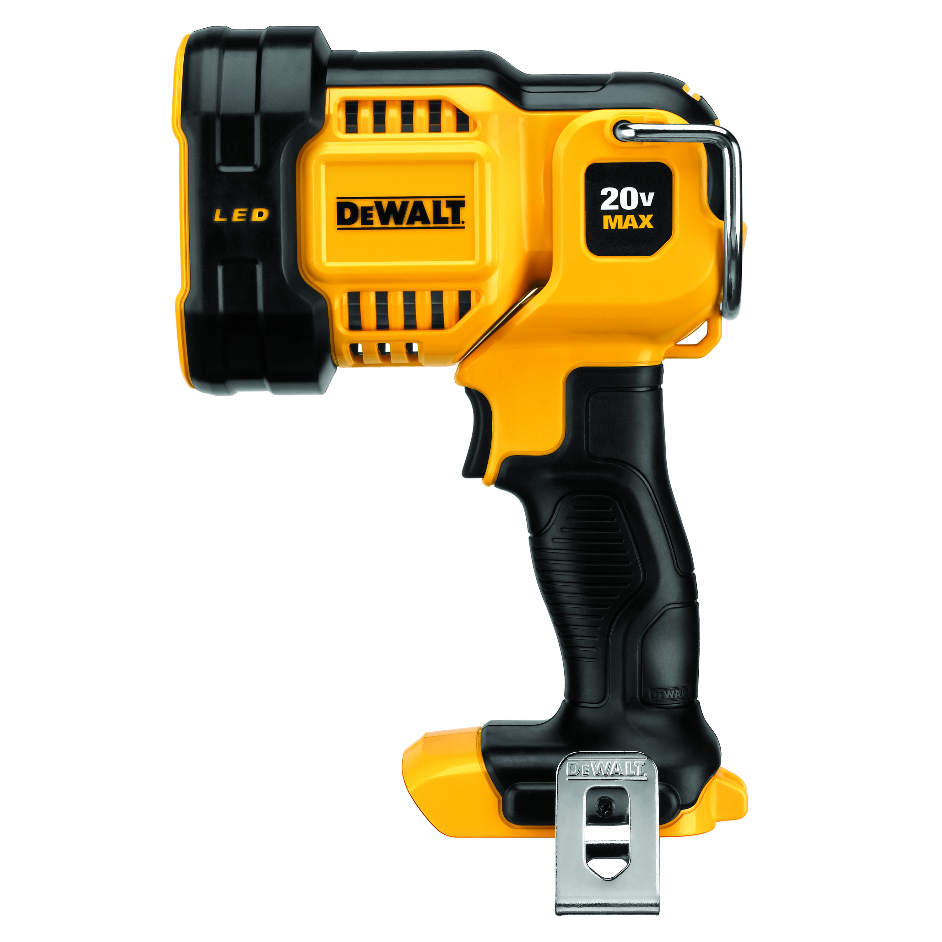 DeWalt Max Cordless Lithium-Ion LED Spot Light