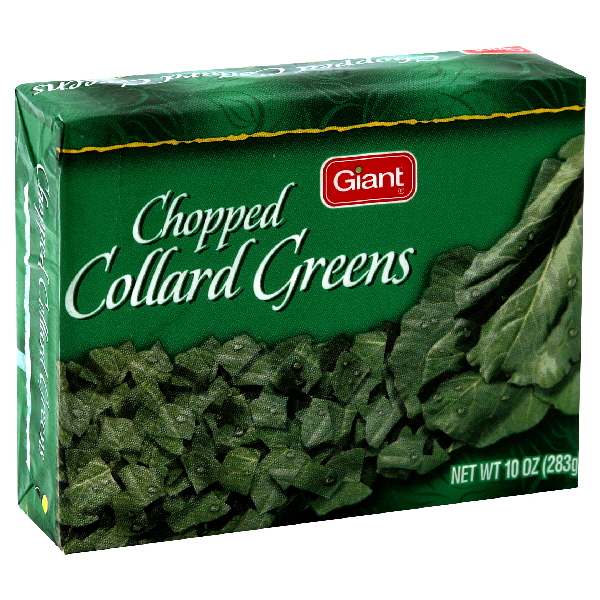 Giant Collard Greens 10 Oz