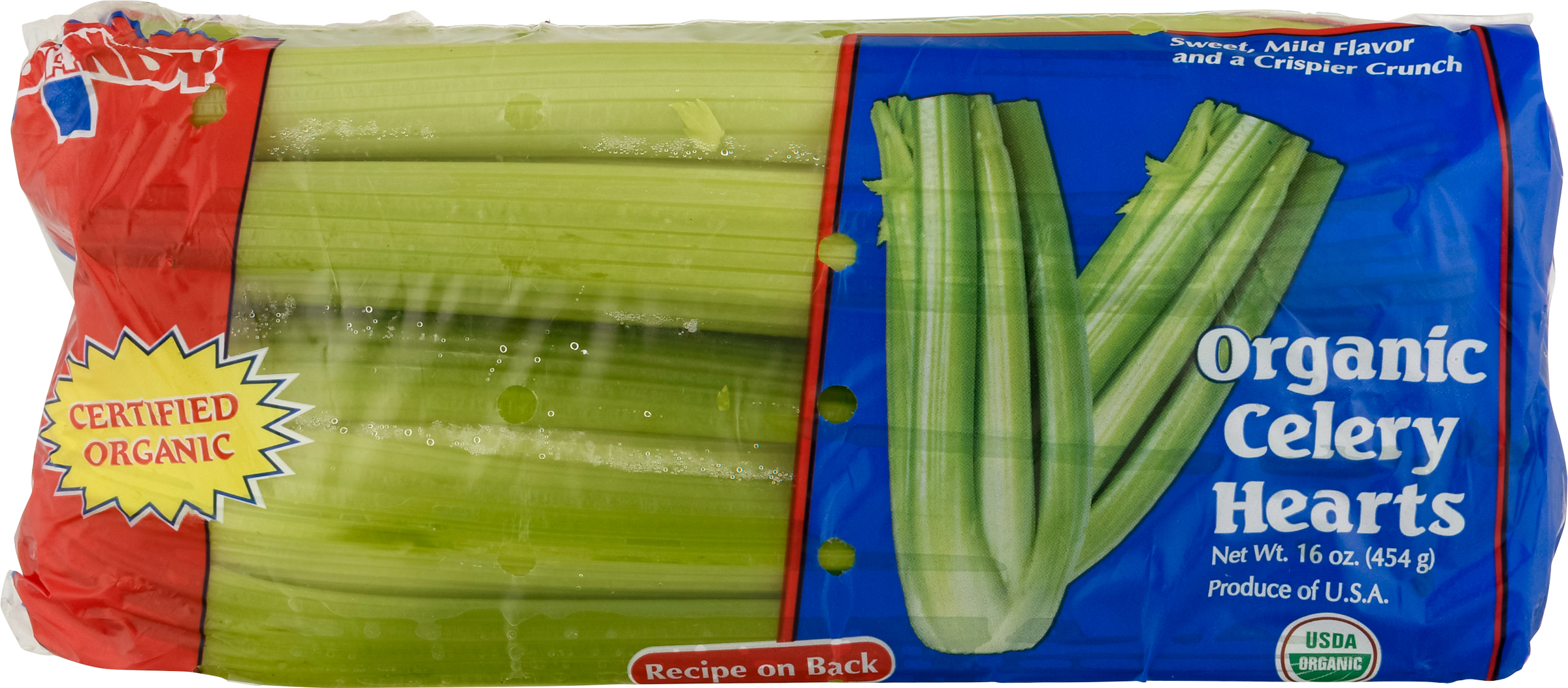 Celery Hearts, Organic