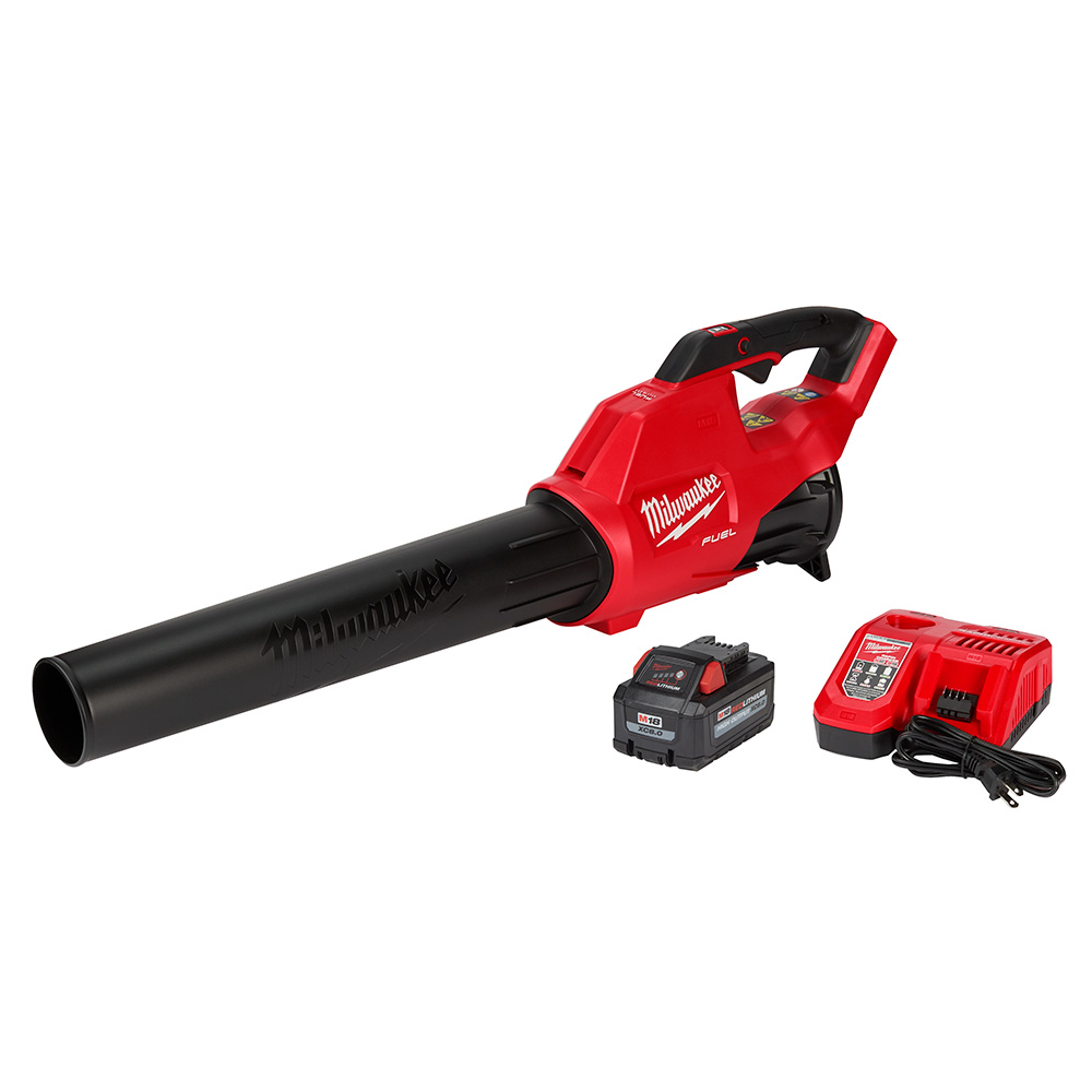 White Cap | Milwaukee M18 Fuel Blower Kit