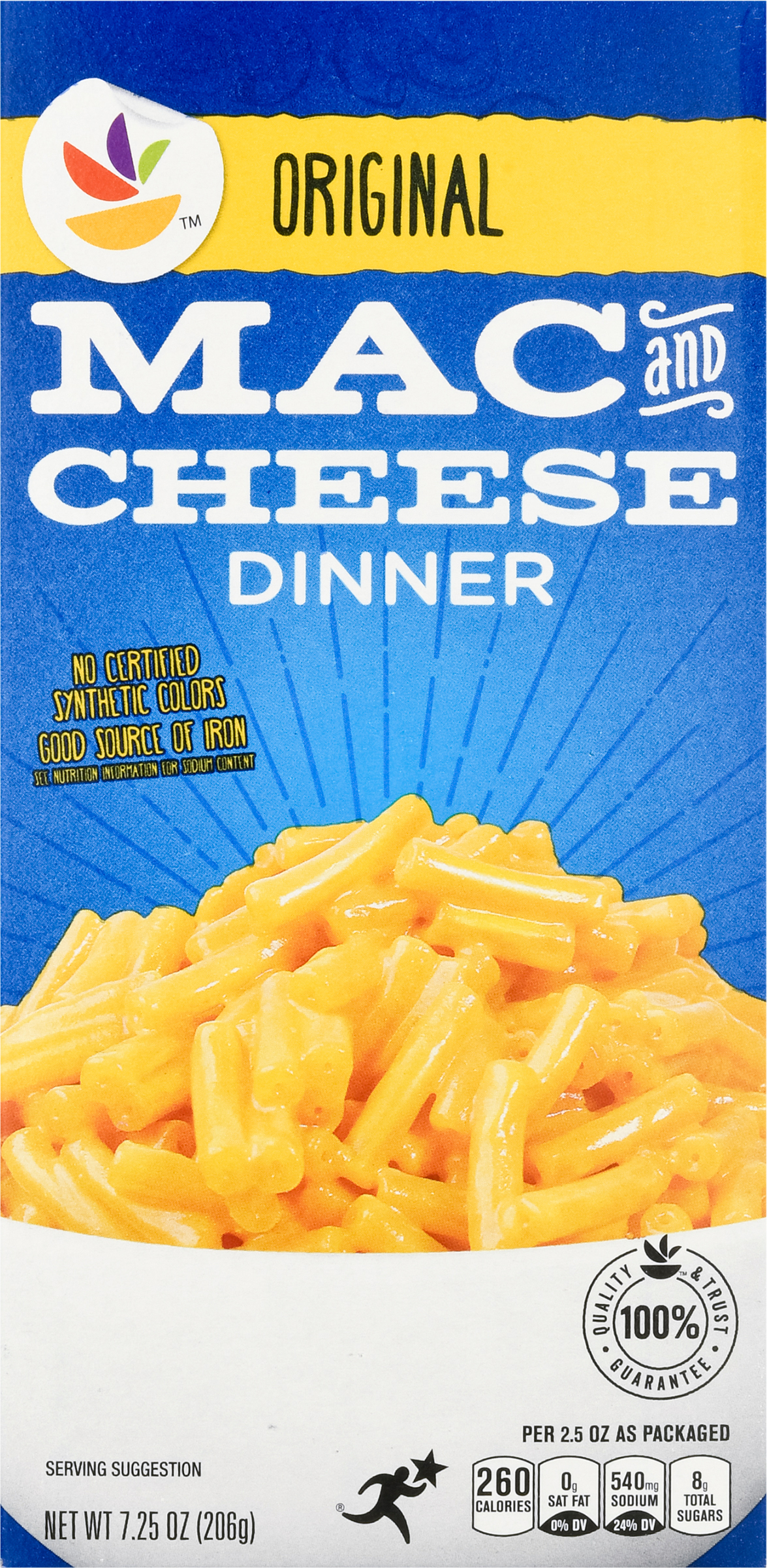Mac & Cheese Dinner, Original