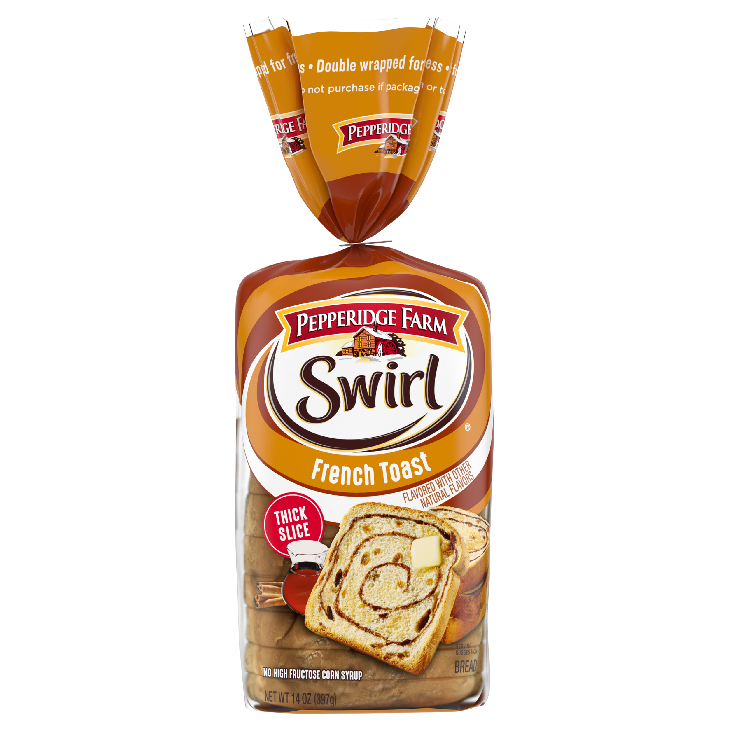 Bread, French Toast, Thick Slice
