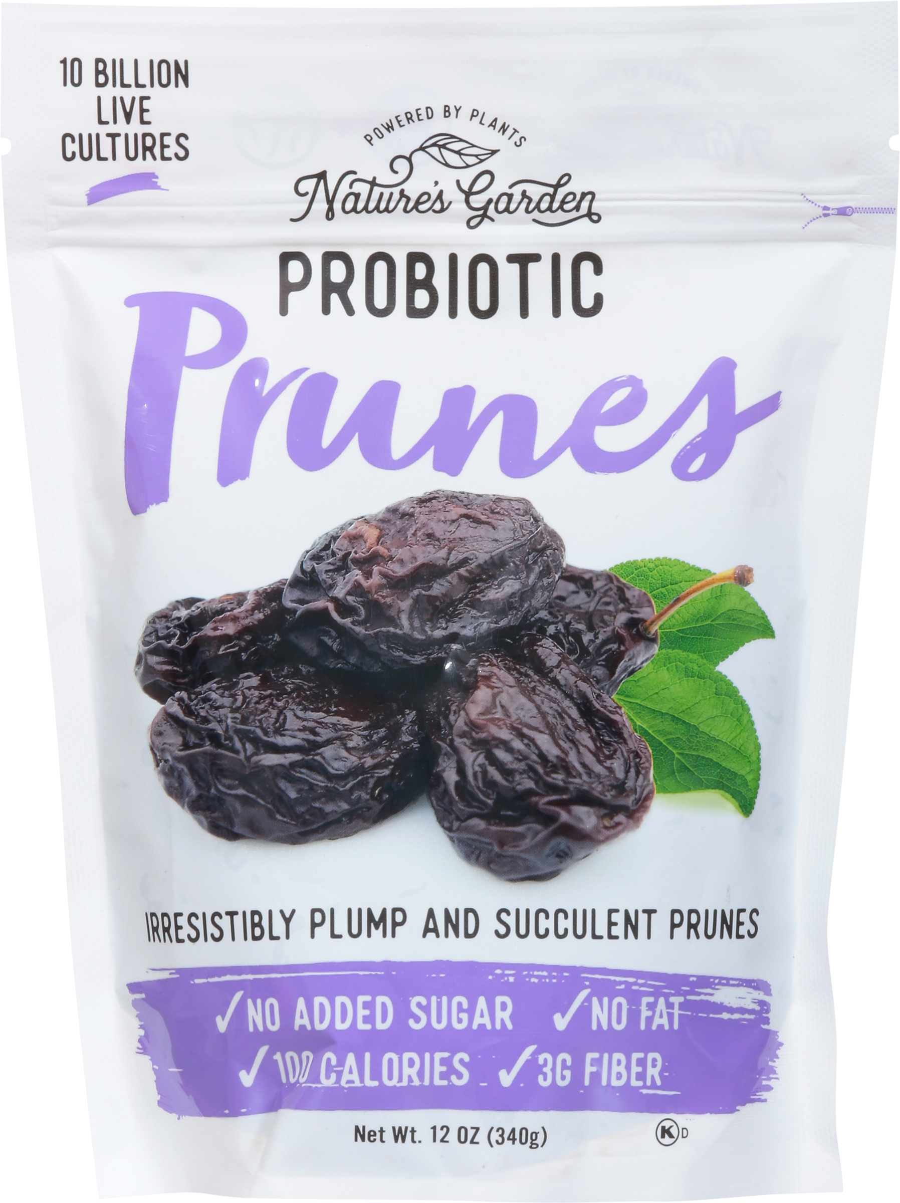 Prunes, Probiotic