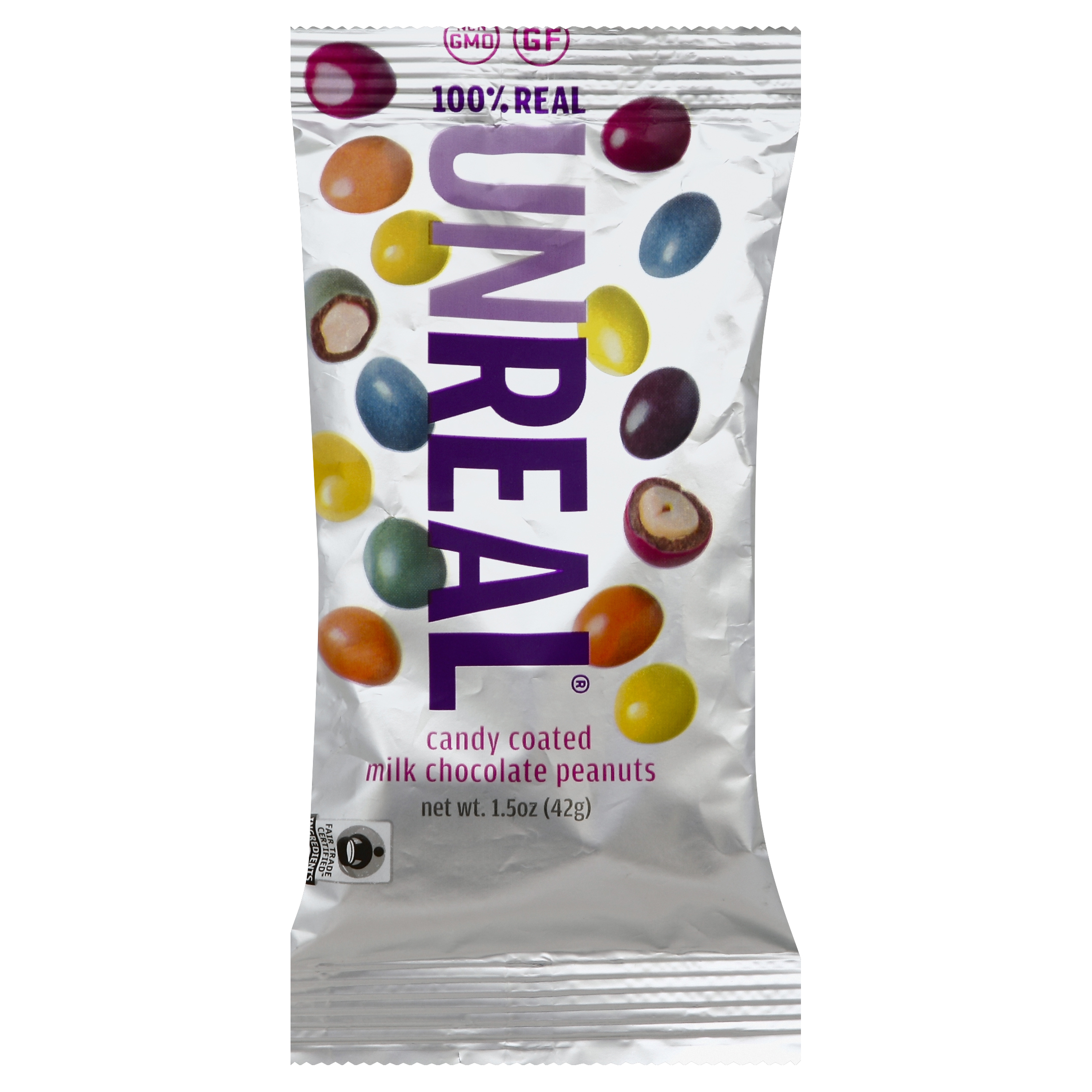 Unreal Peanuts 1.5 Oz