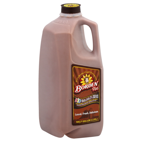 Borden Milk 0.5 Gl