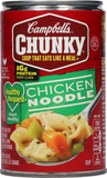 Soup, Chicken Noodle image