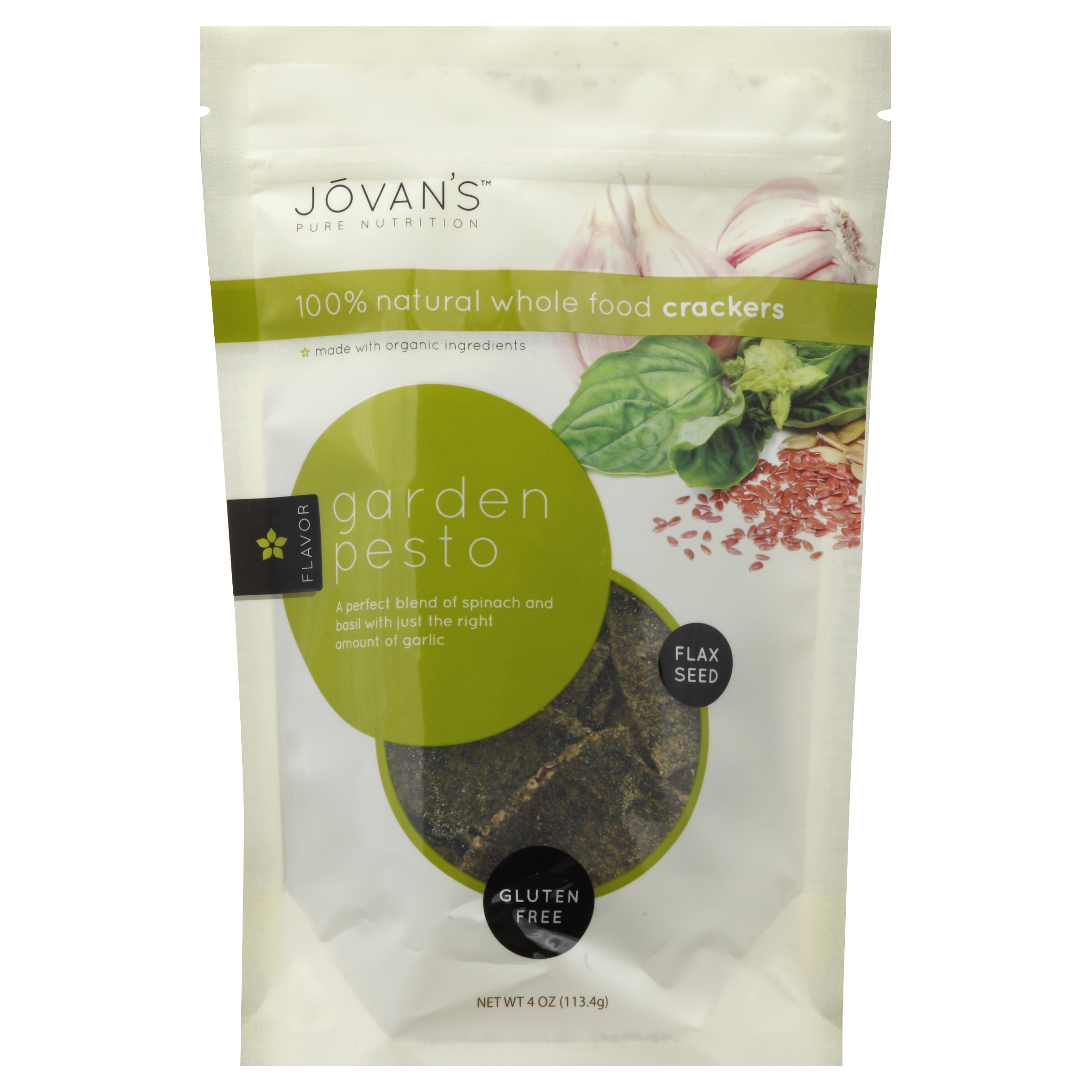 Jovans Crackers 4 Oz
