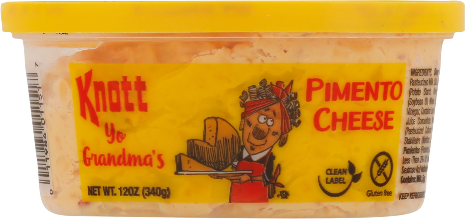 Cheese, Pimento
