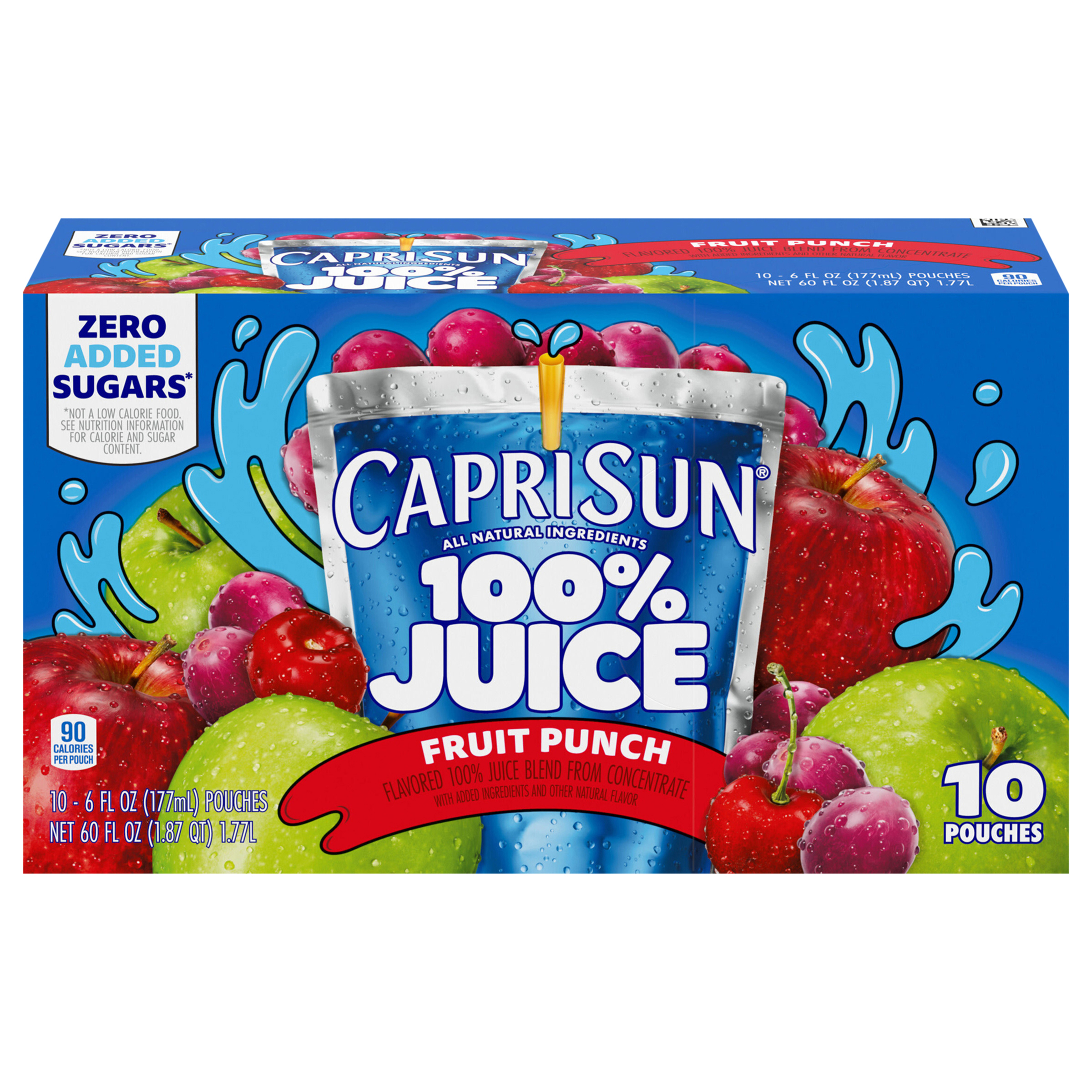 Juice Blend, Fruit Punch