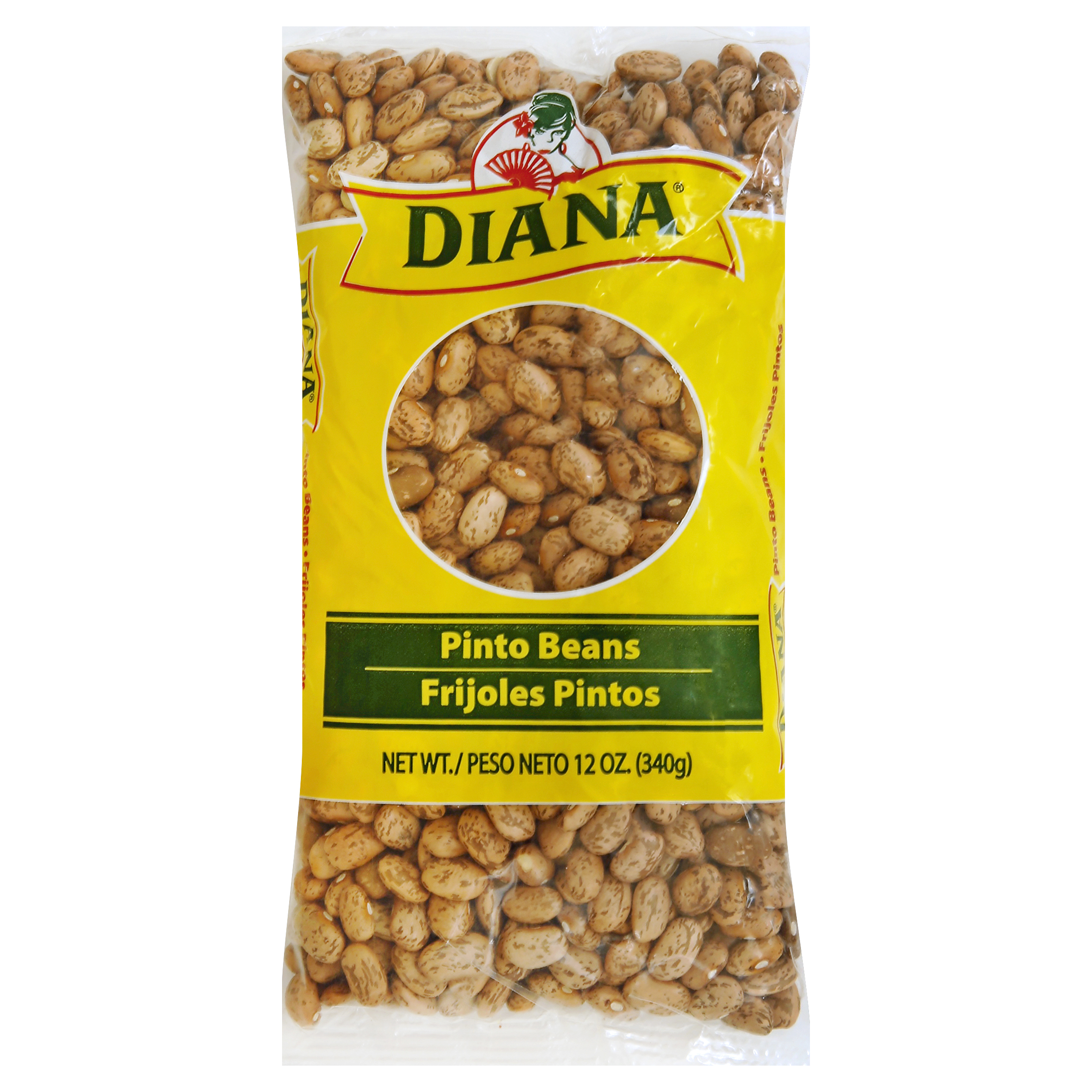 Diana Pinto Beans 12 Oz
