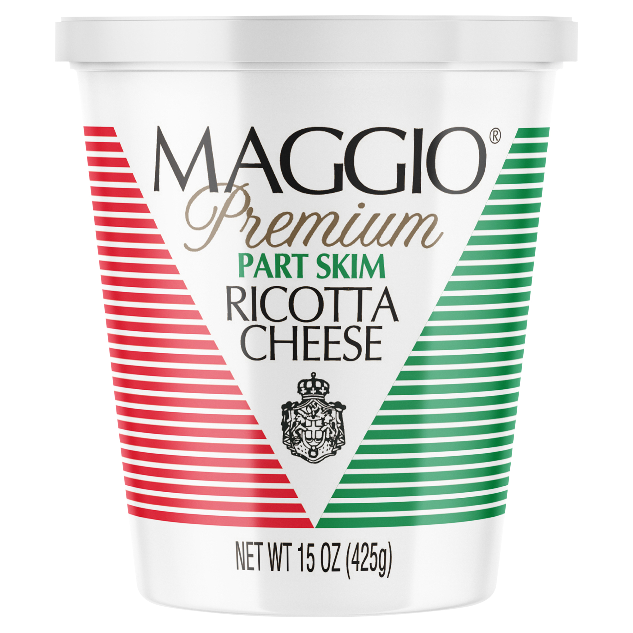 Ricotta Cheese, Part Skim