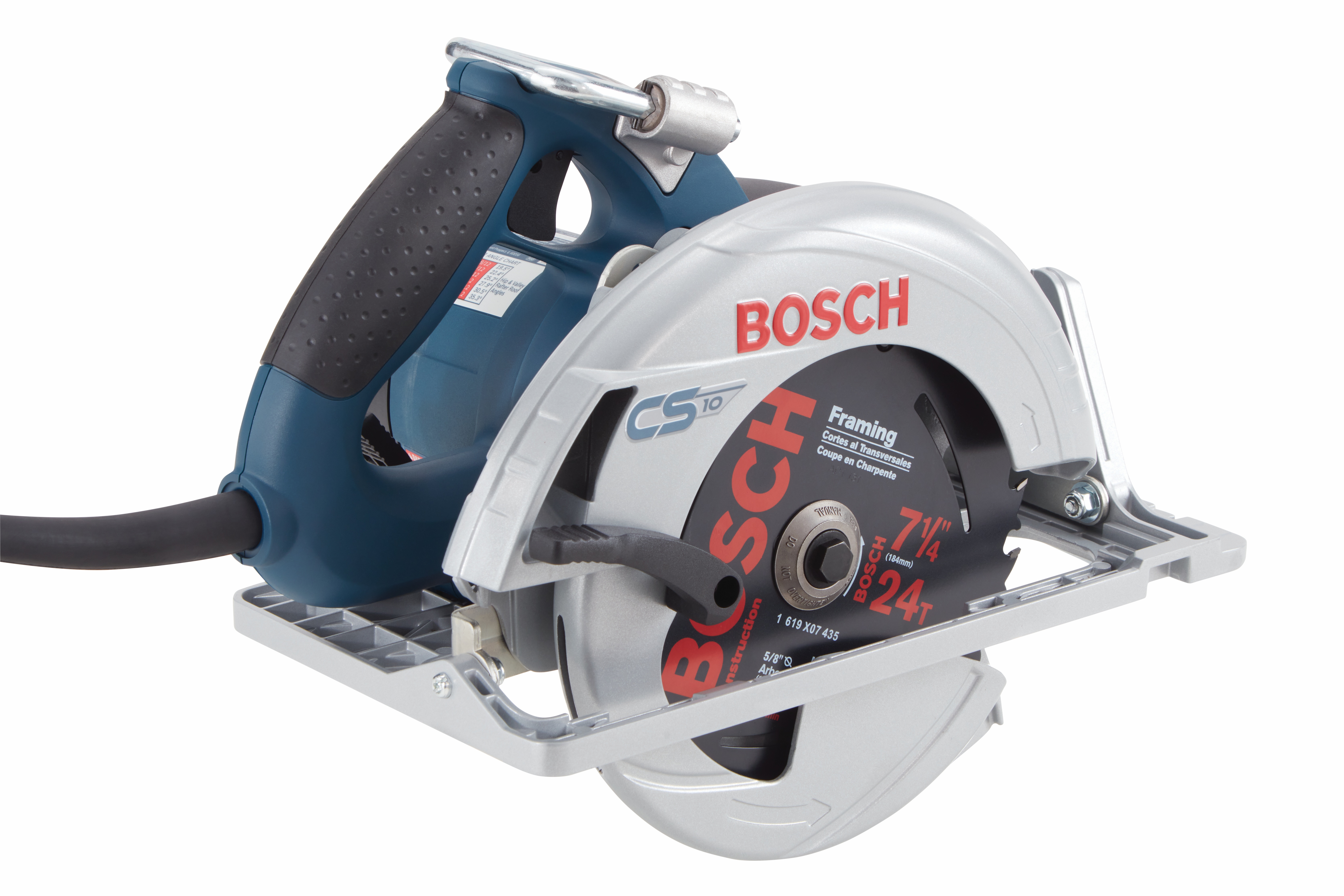 CIRCULAR SAW 7 ¼ WITH LASER GUIDE 1500W PRO-SC1500 - Promaker® Tools