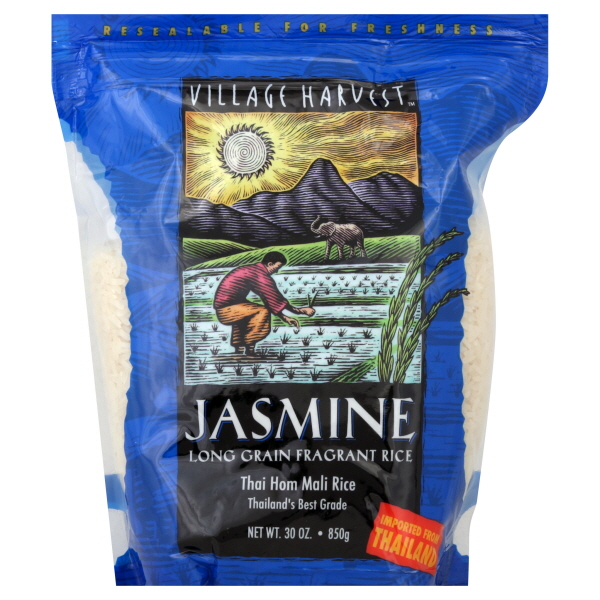 Village Harvest Rice 30 Oz