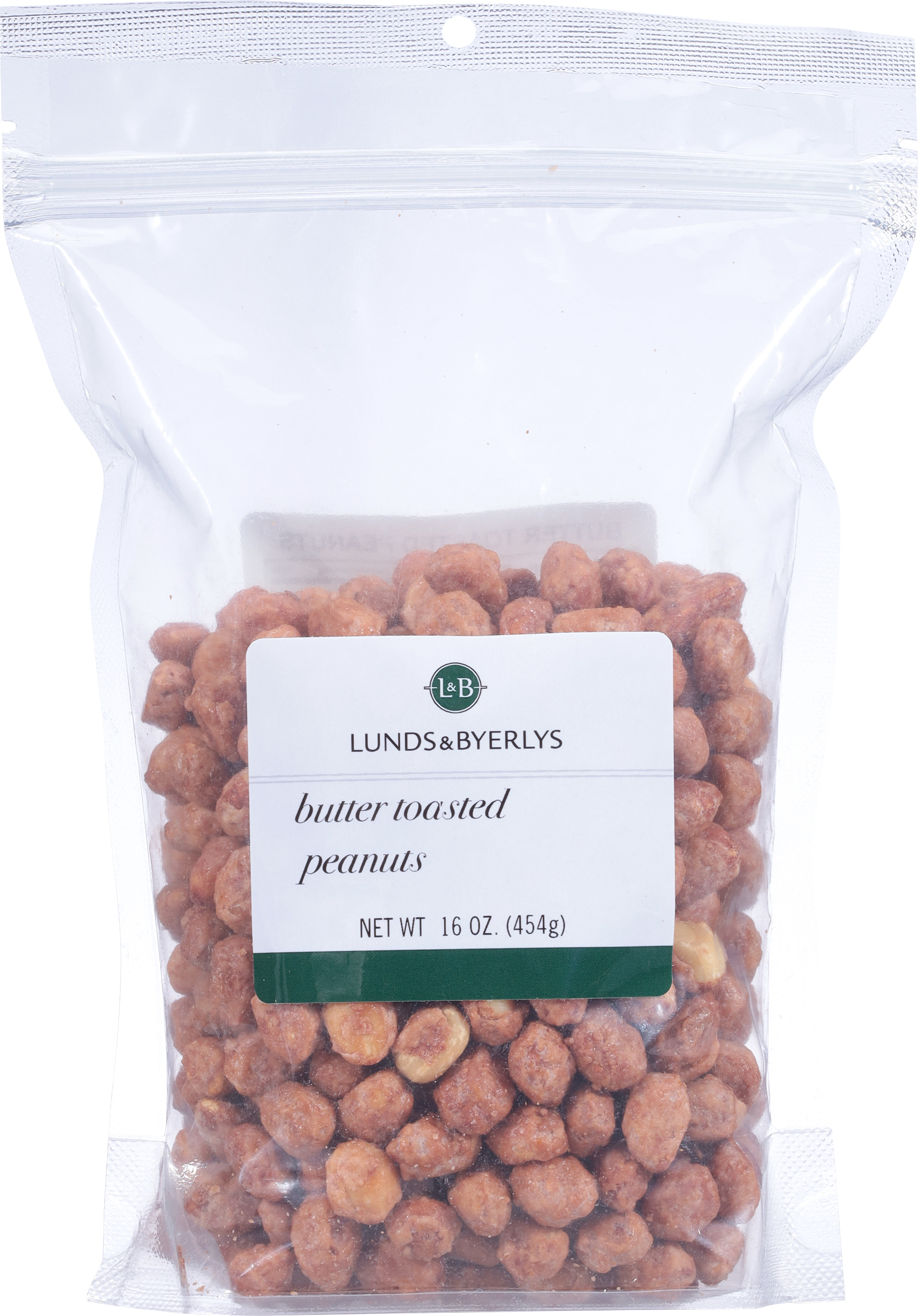 Peanuts, Butter Toasted