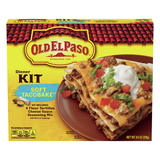 Old El Paso Soft Tacobake Dinner Kit 1 Ea image