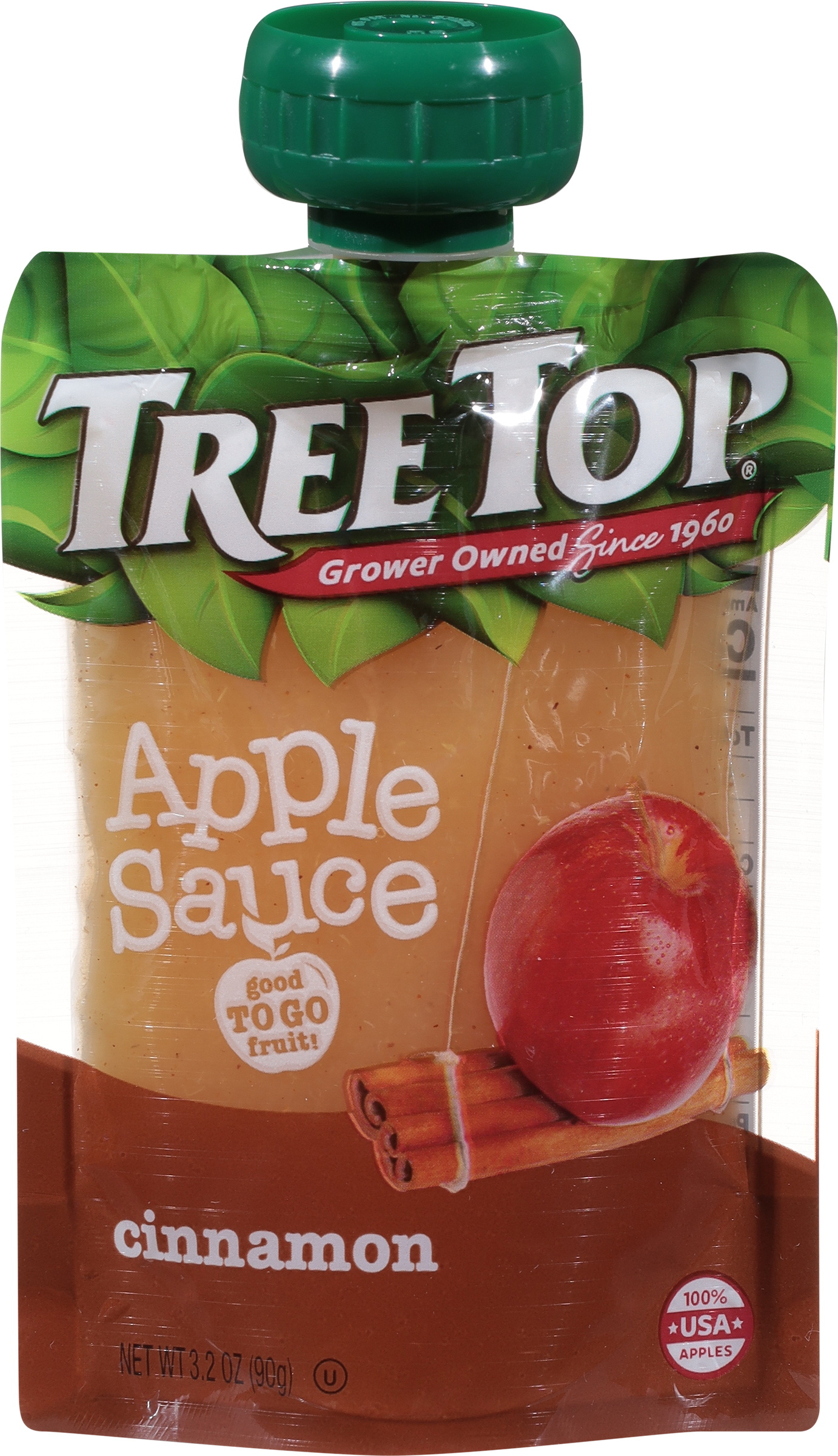 Apple Sauce, Cinnamon