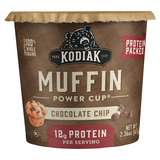 Muffins, Chocolate Chip, Protein Packed image