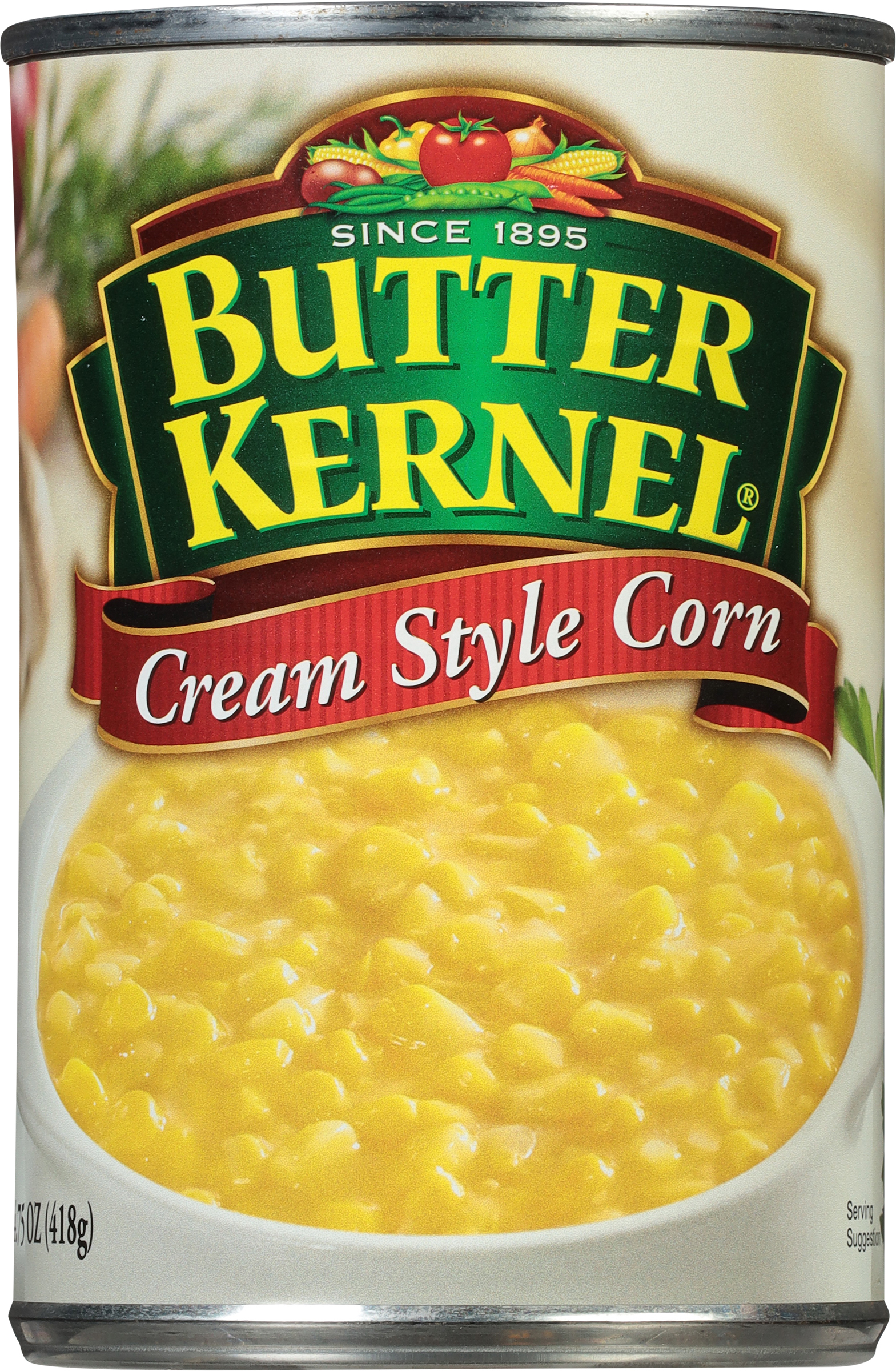Corn, Cream Style