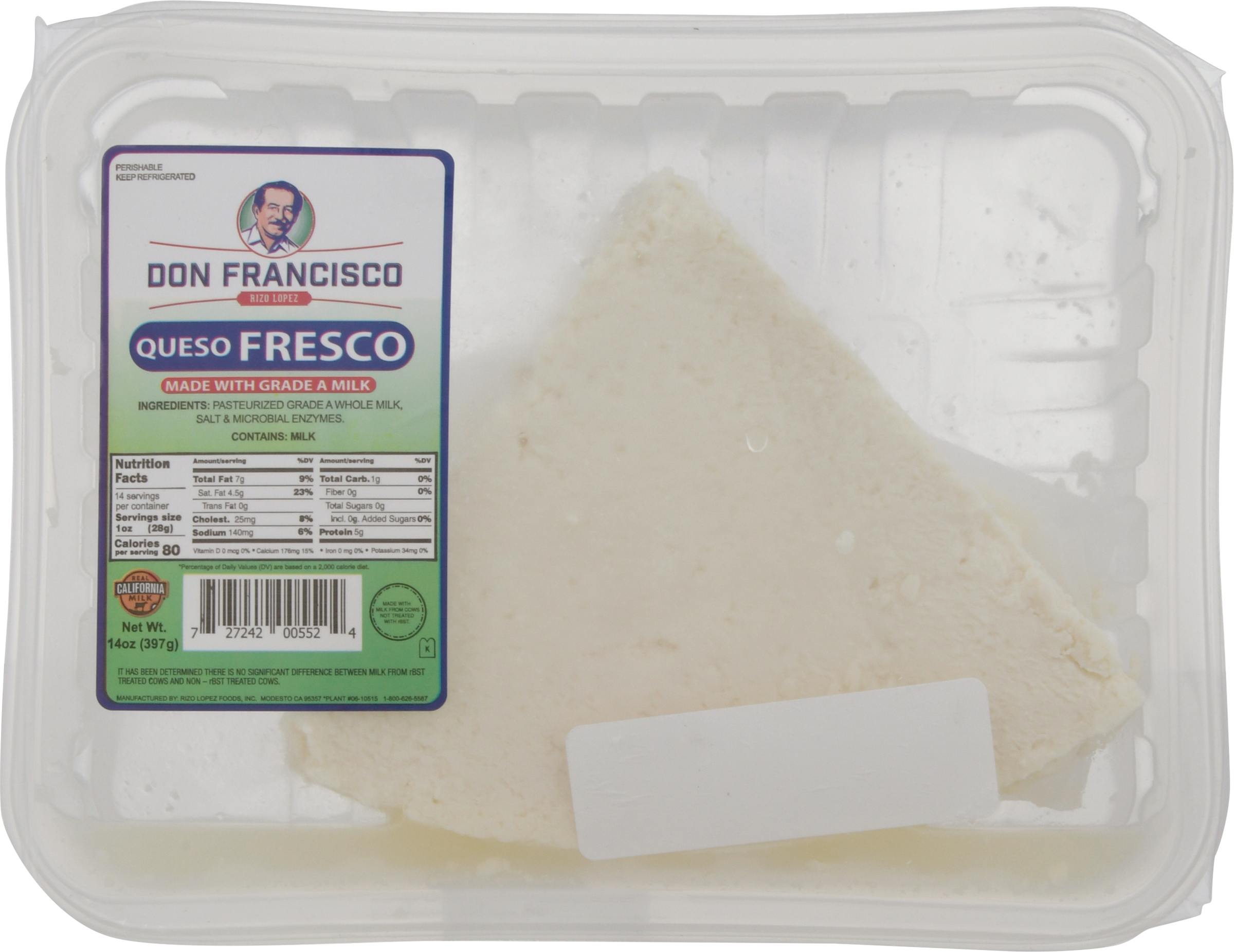 Queso Fresco