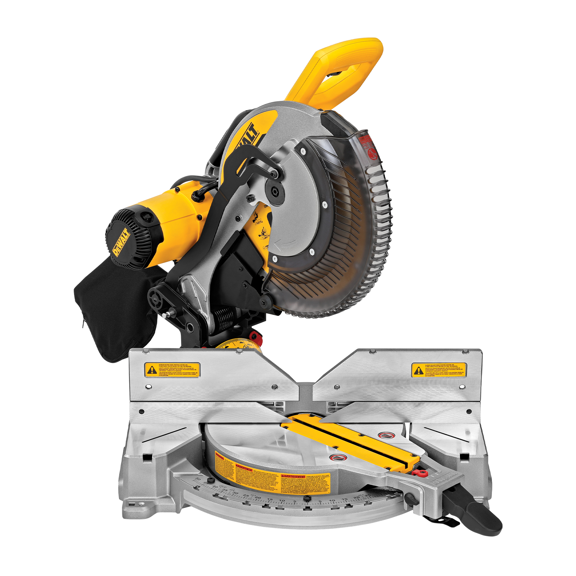 Black and Decker Compound Mitre Saw 