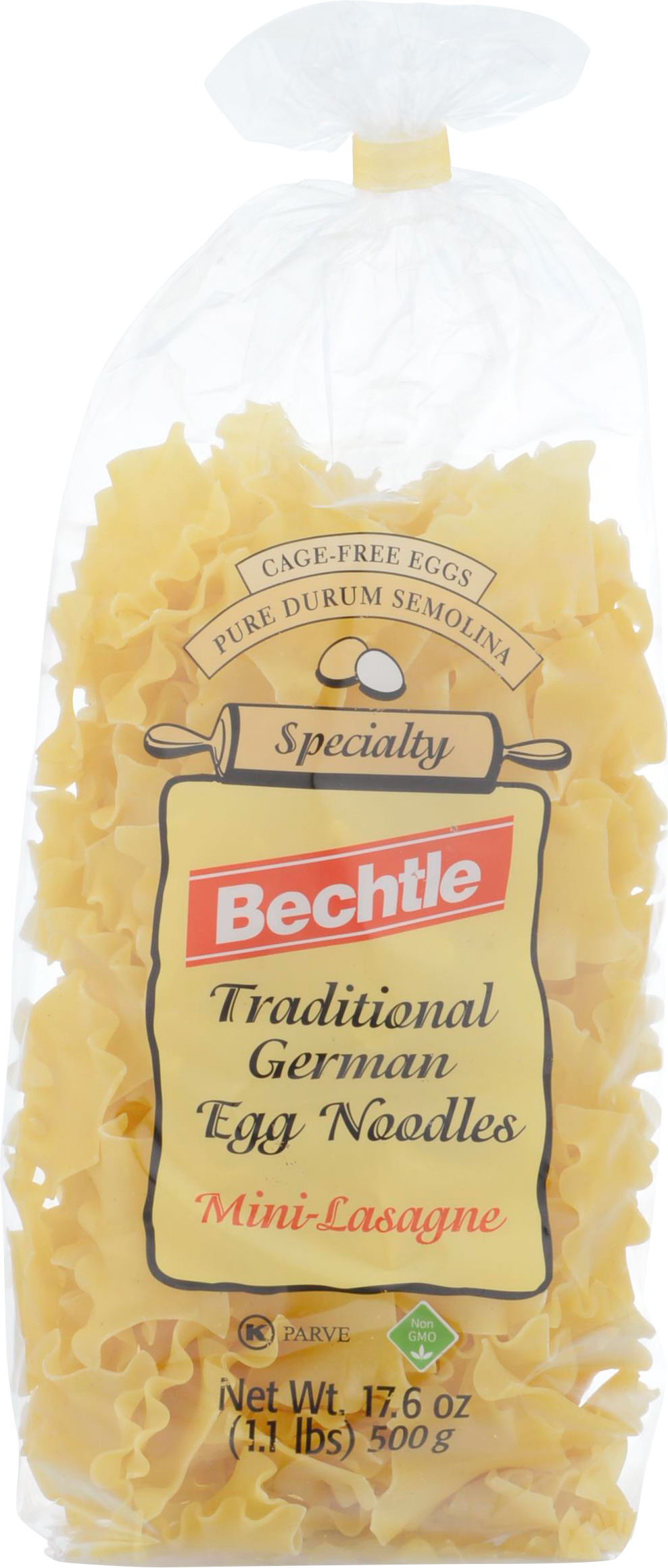 Egg Noodles, Traditional German