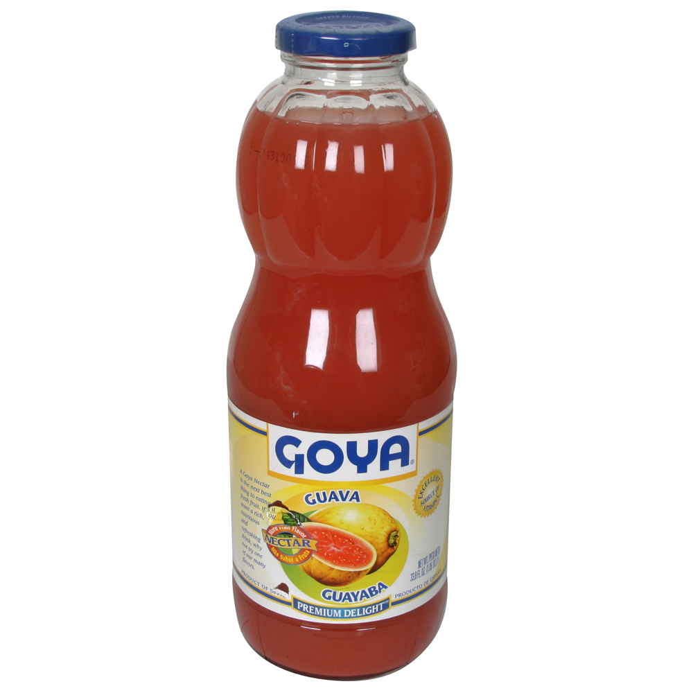 Goya Nectar 33.8 Oz