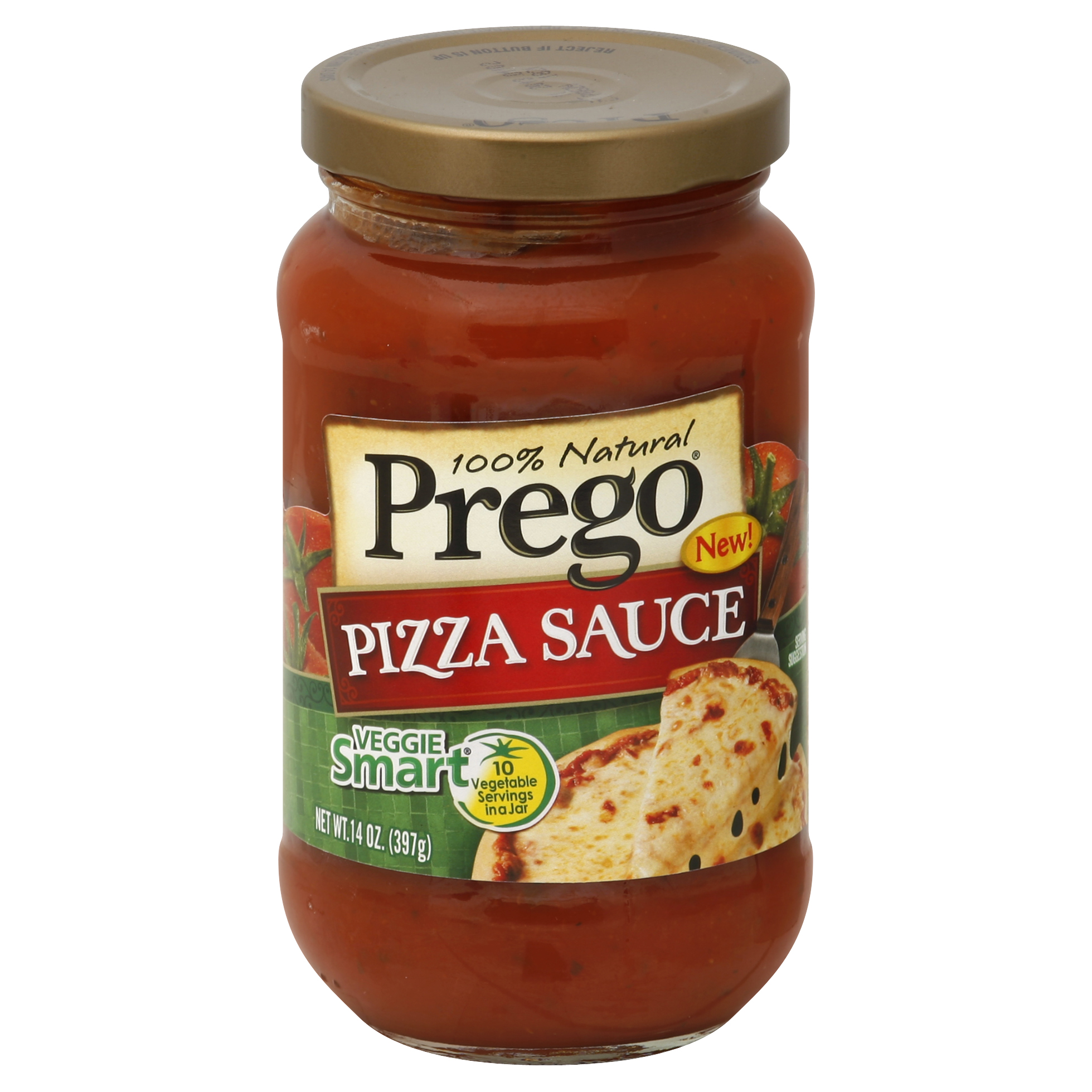 Prego Pizza Sauce 14 Oz