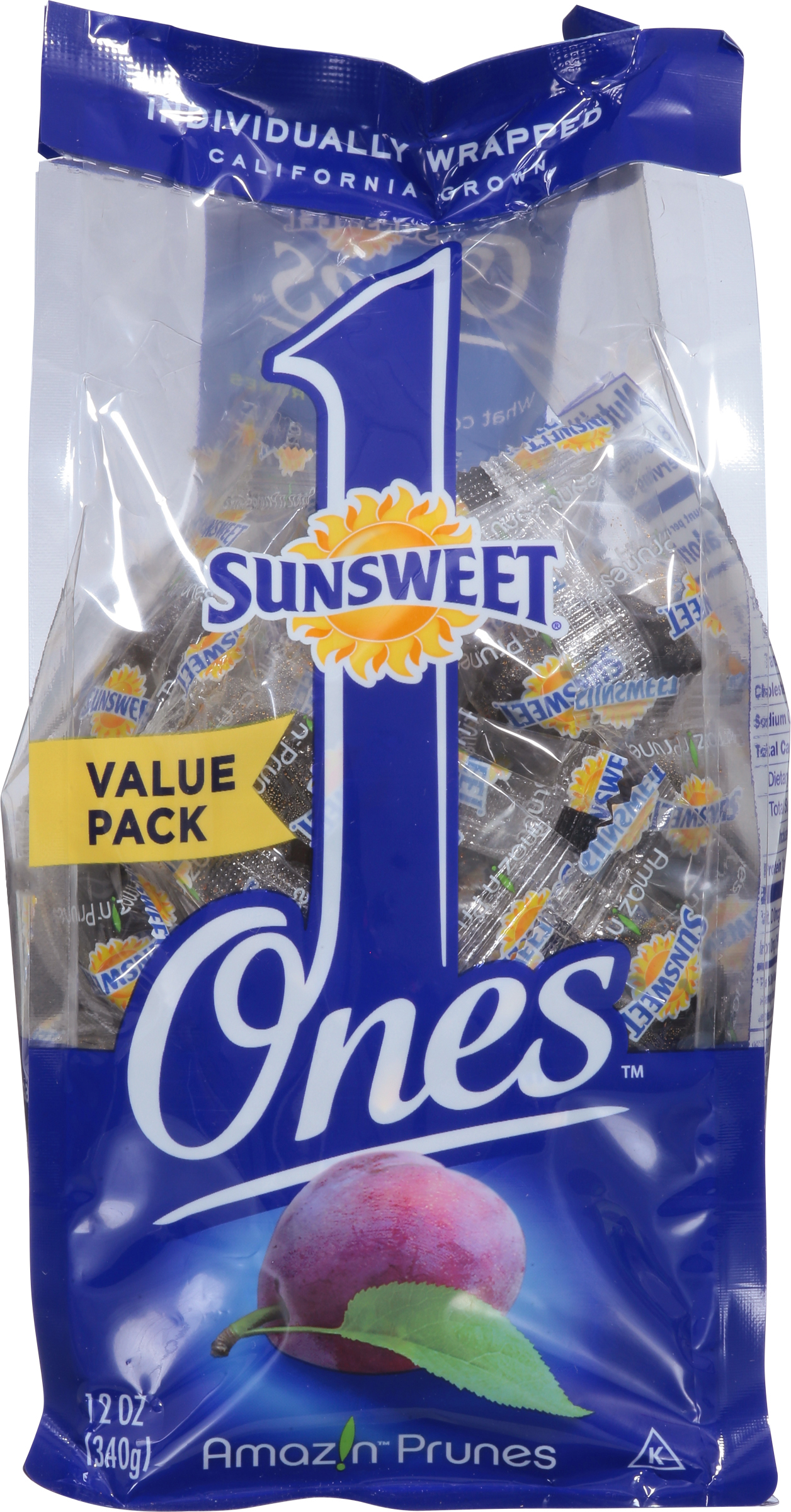 Prunes, Value Pack