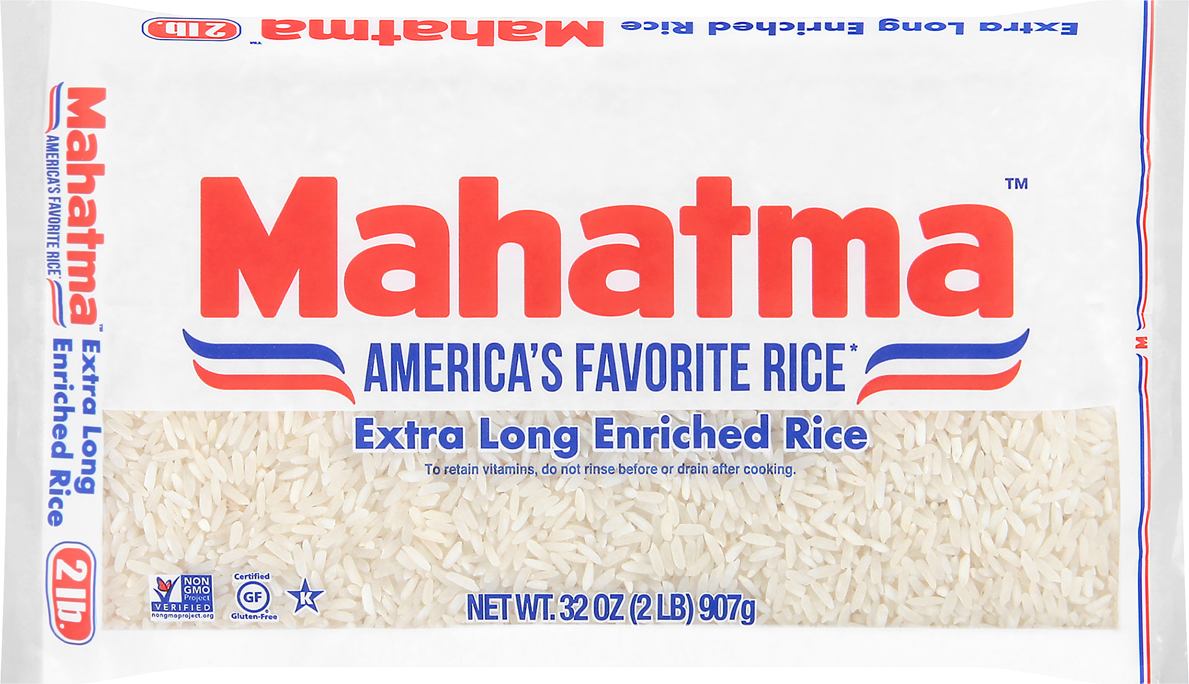 Rice, Extra Long, Enriched
