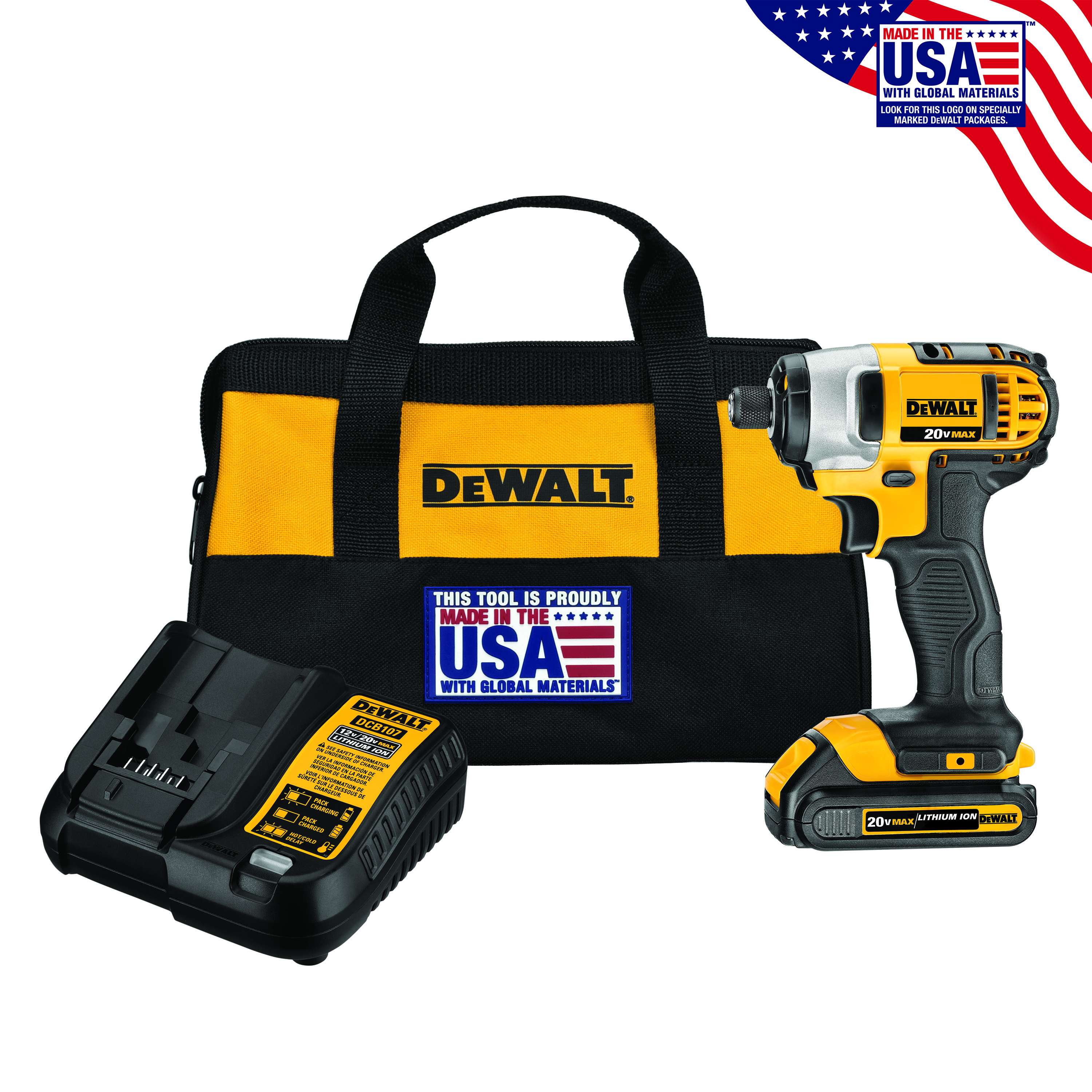 White Cap DEWALT 20V Cordless Max Lithium Ion Grease Gun Bare Tool