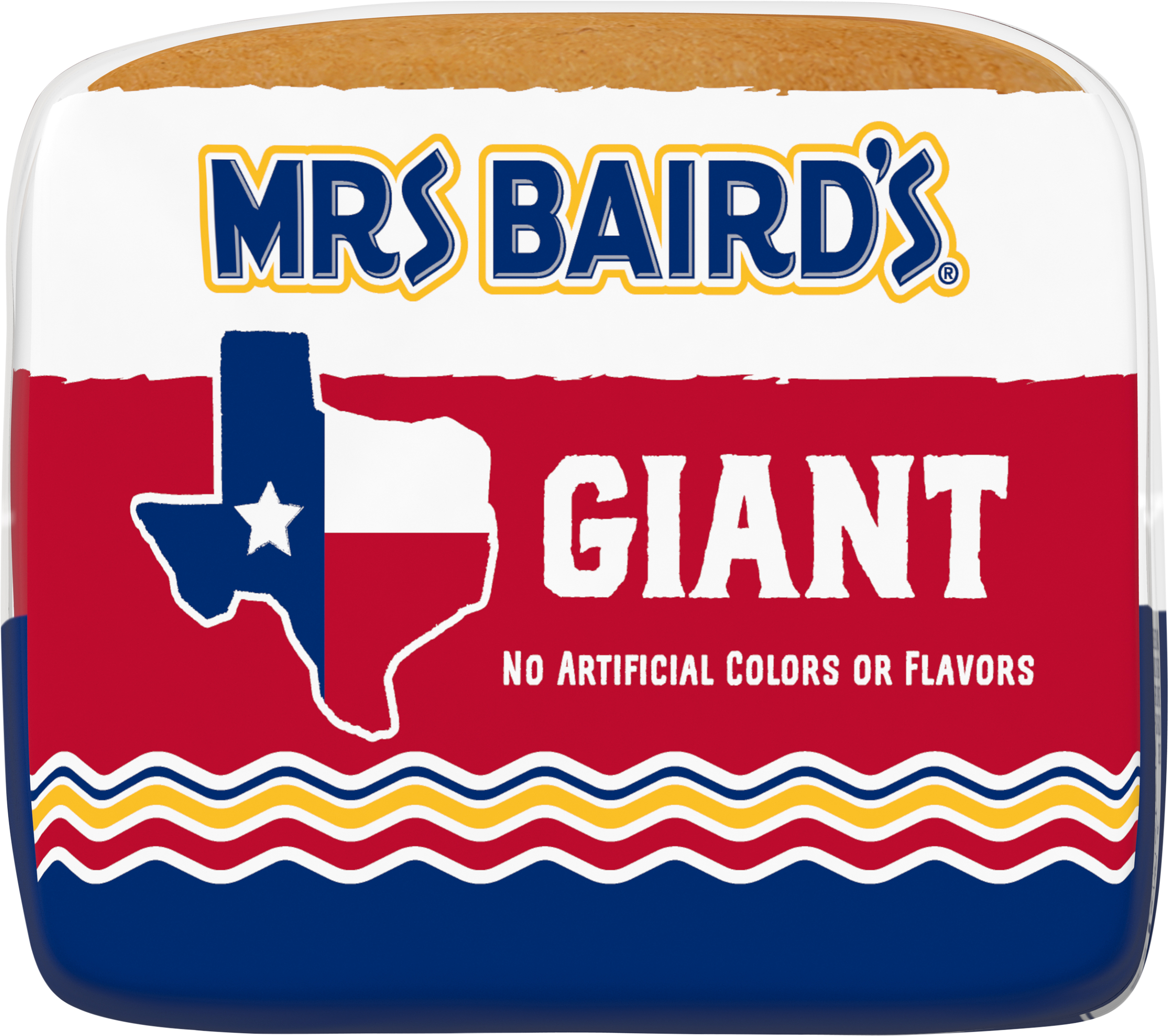 Bread, Giant