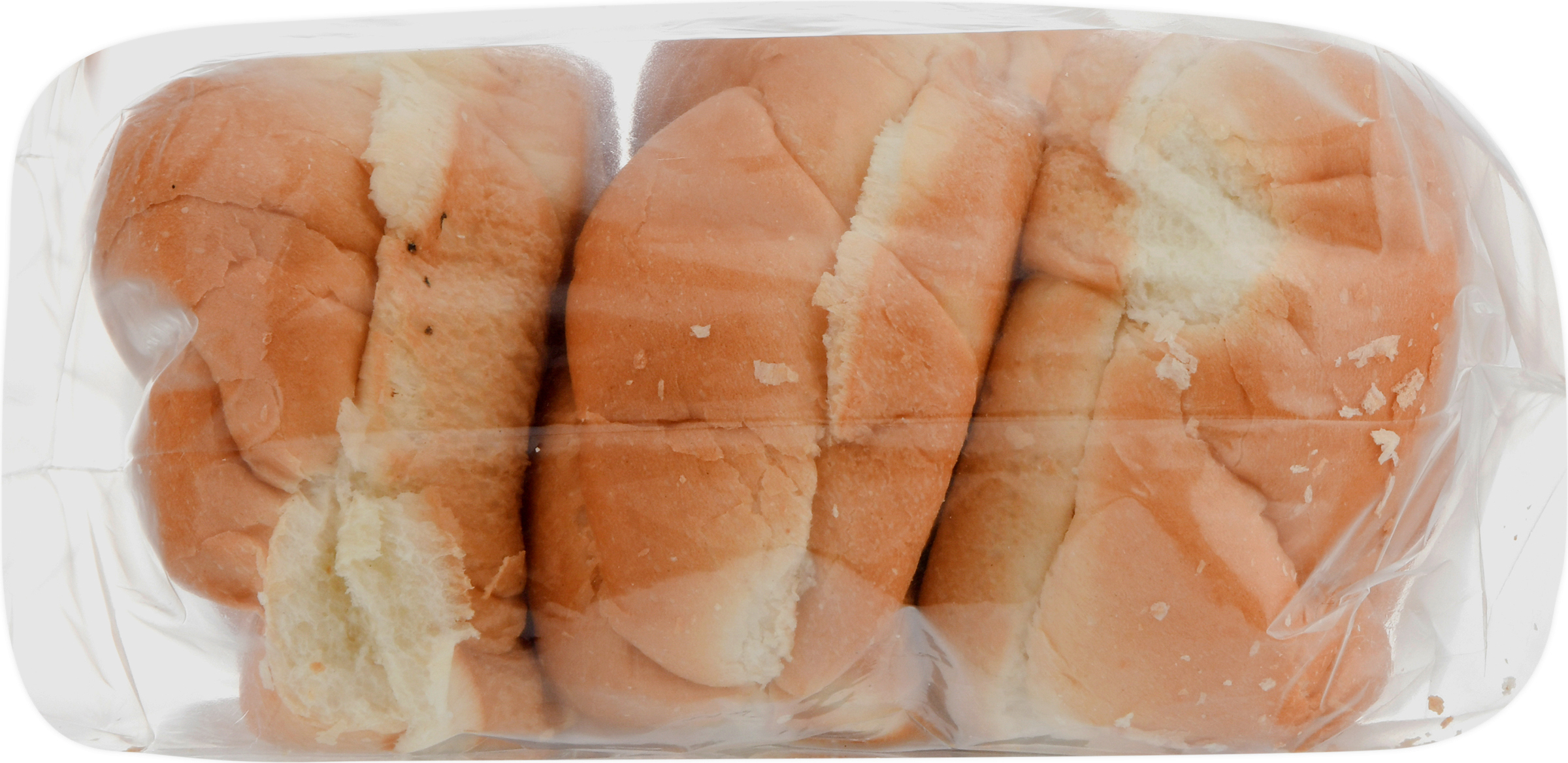 Bulkie Rolls, Sliced