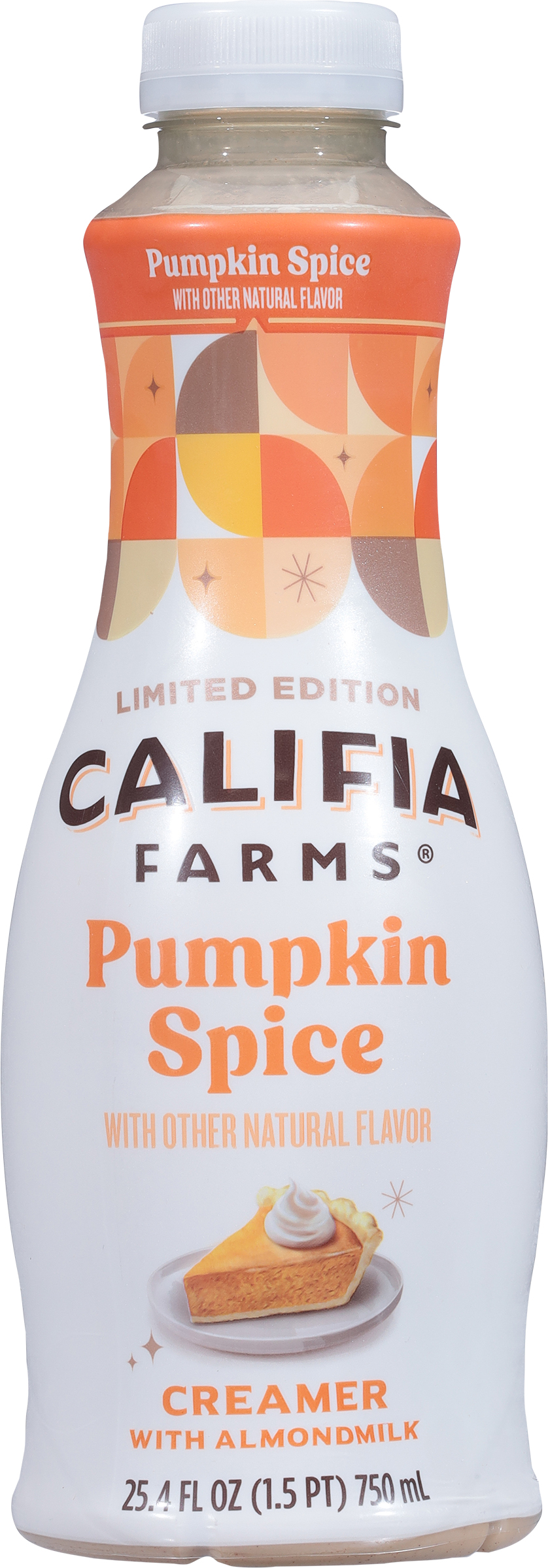 Creamer, Pumpkin Spice