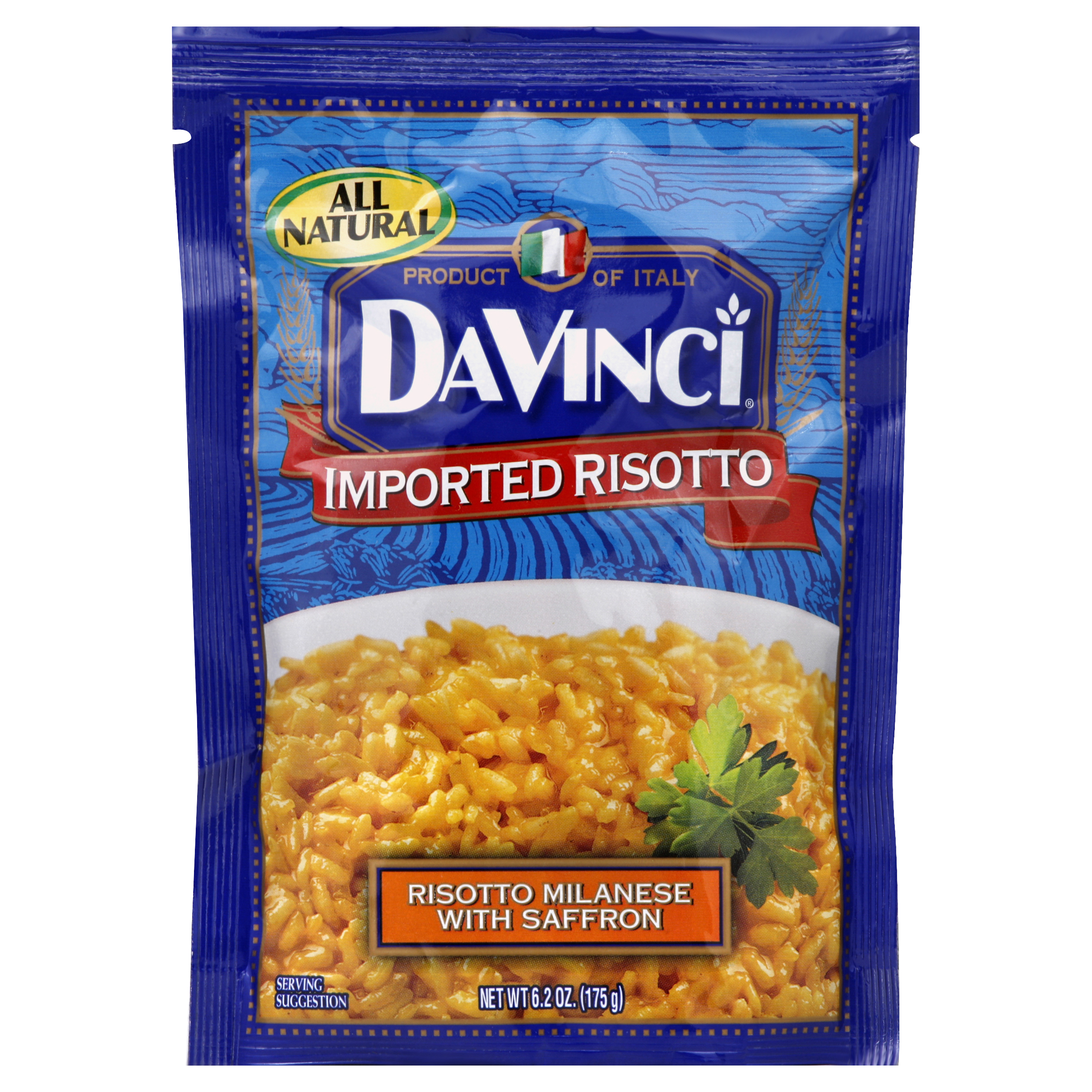 Da Vinci Risotto 6.2 Oz