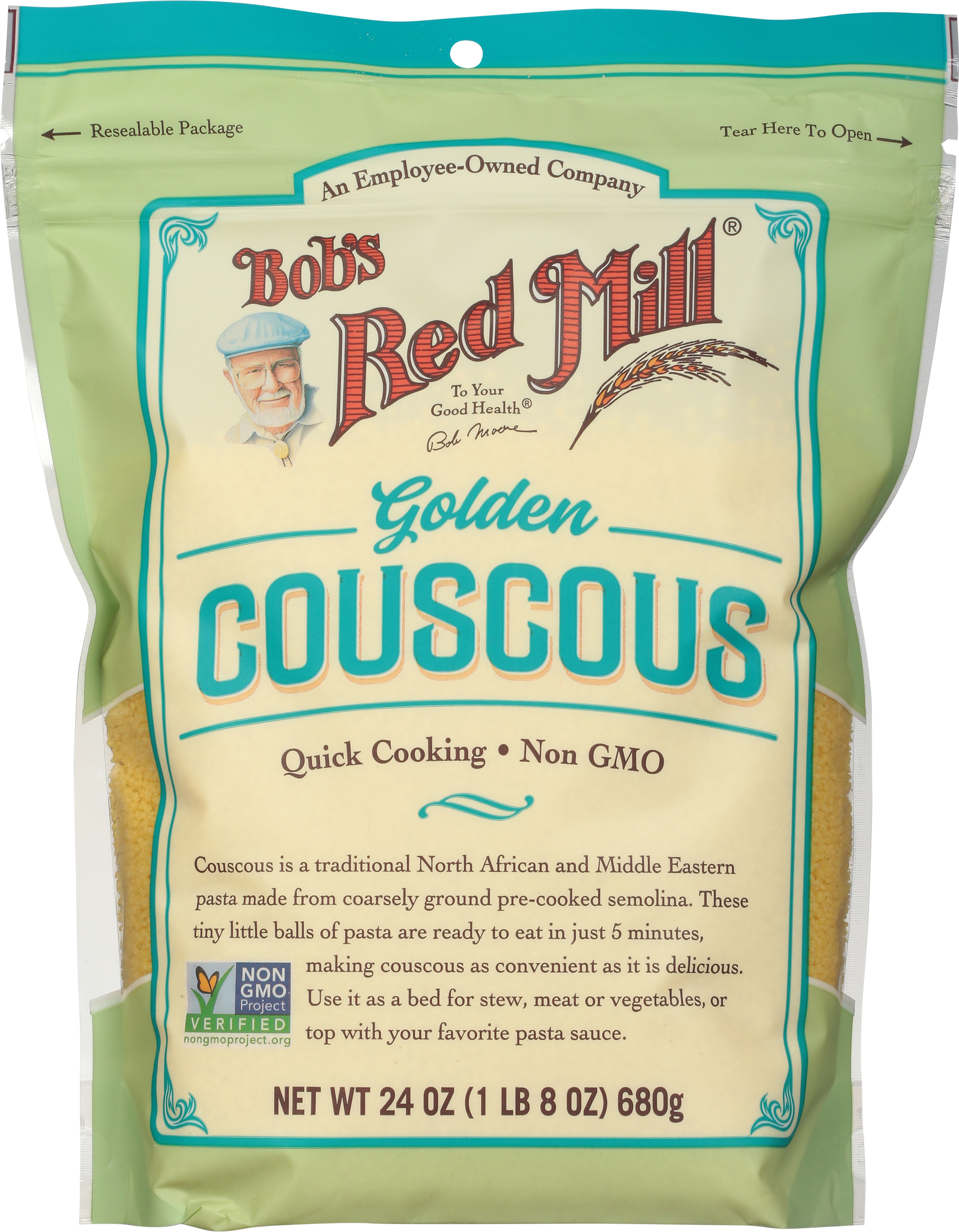 Couscous, Golden