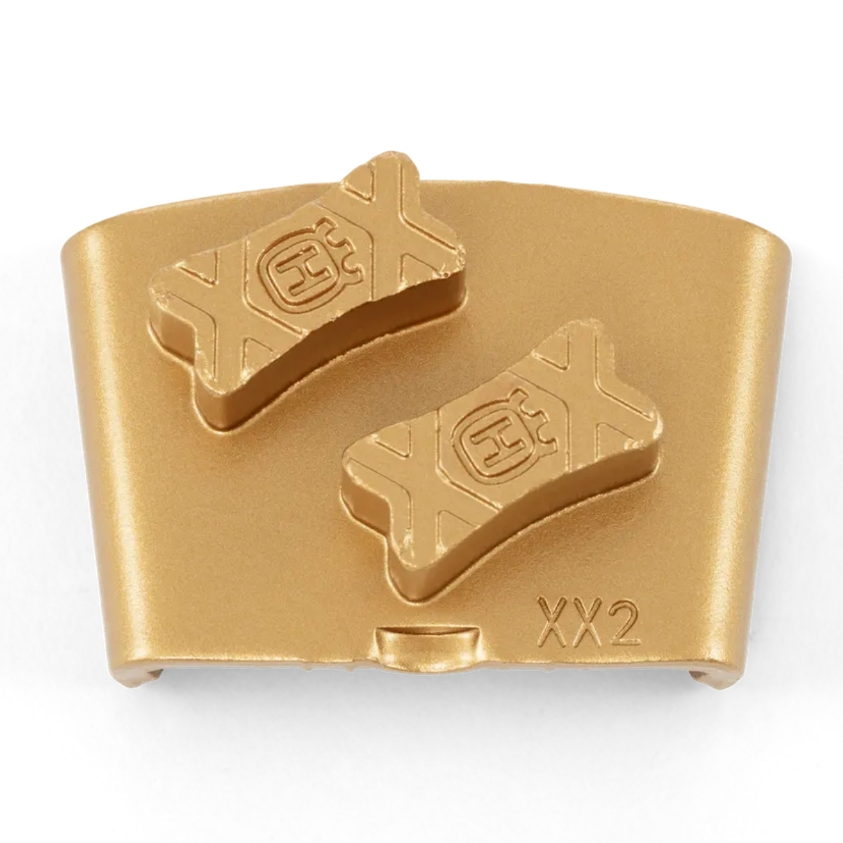 White Cap | Husqvarna EZ XX2 Gold Ds 25 Grit