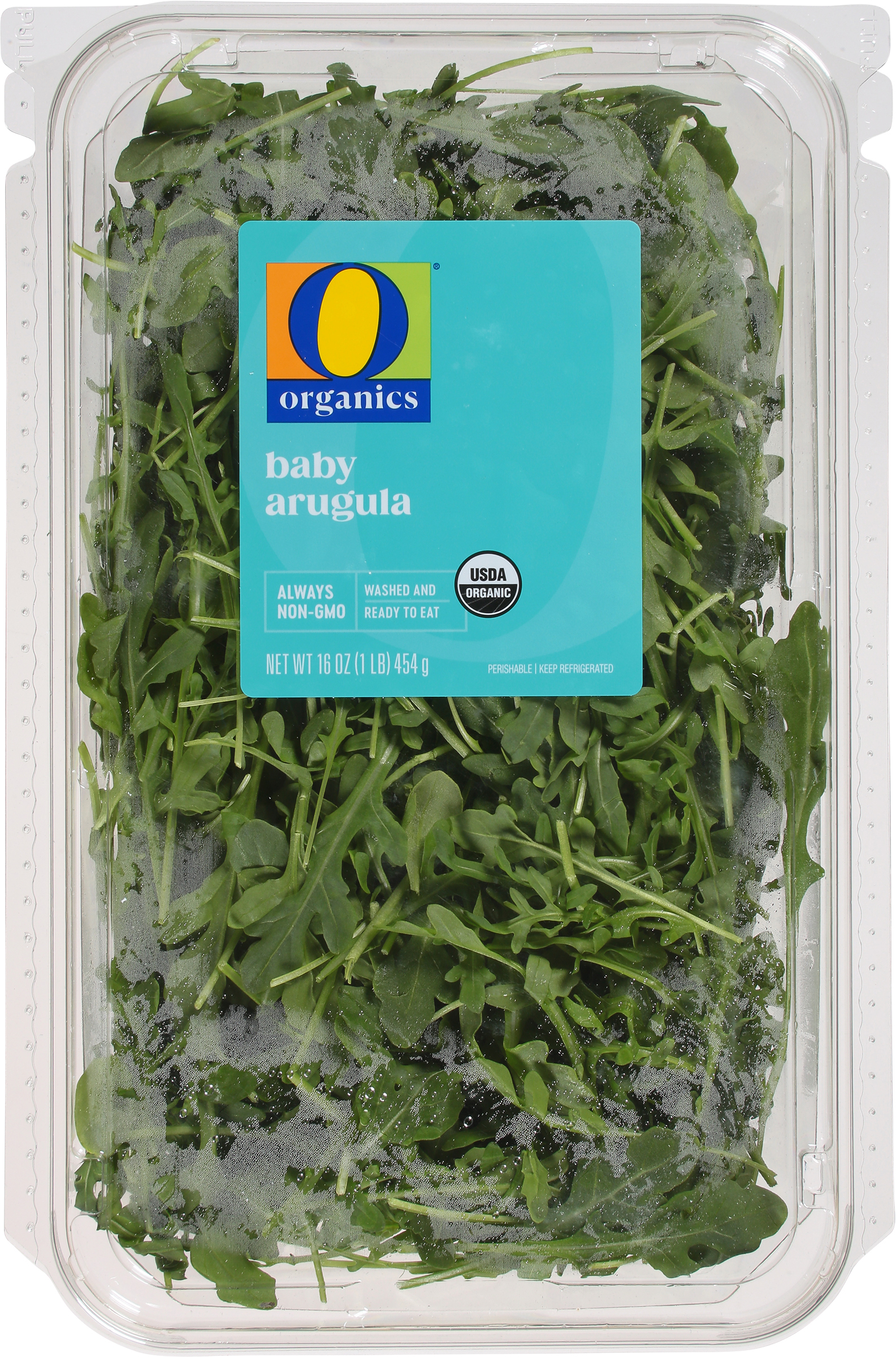Baby Arugula