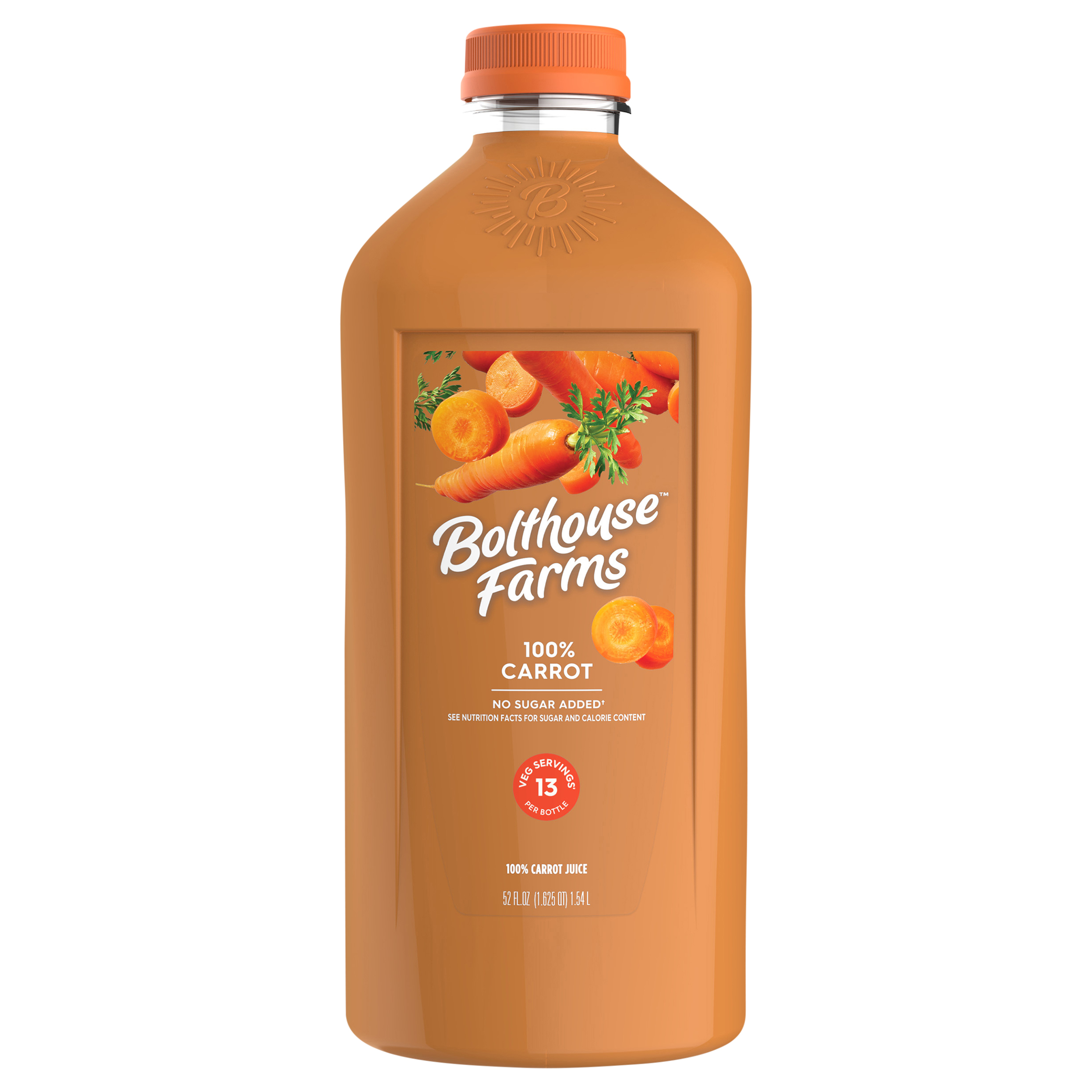 100% Juice, Carrot