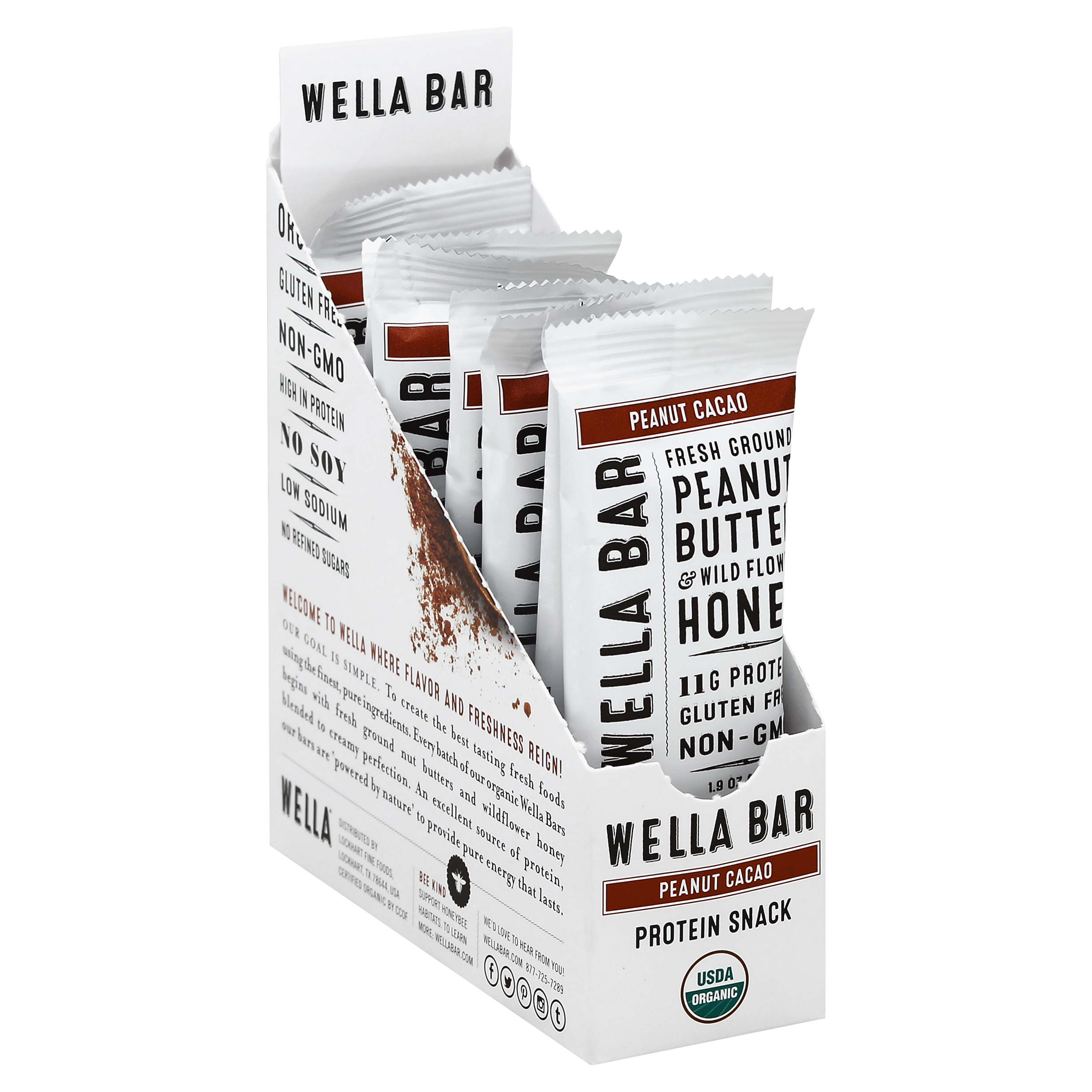 Wella Protein Snack 8 Ea