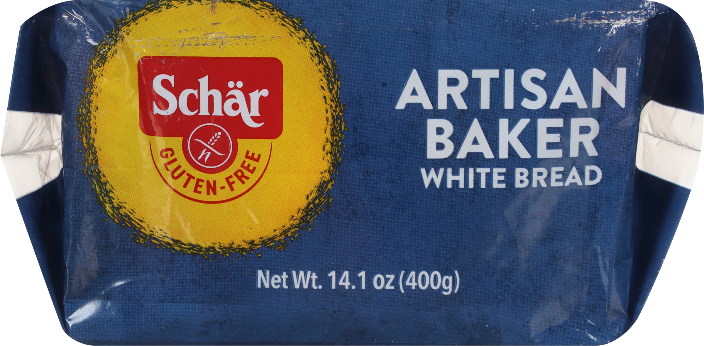 Top 50 most popular white bread