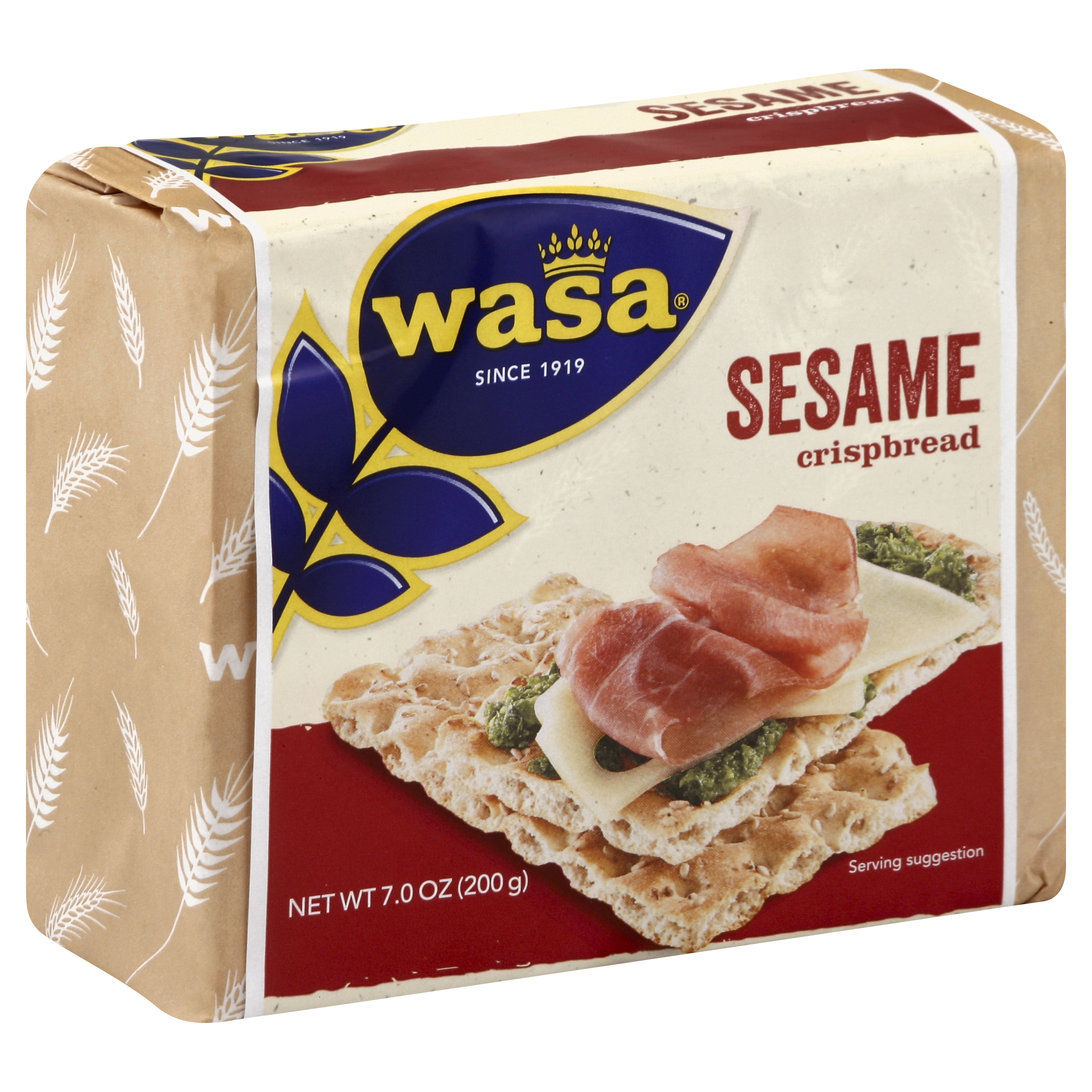 Wasa Crispbread 7 Oz