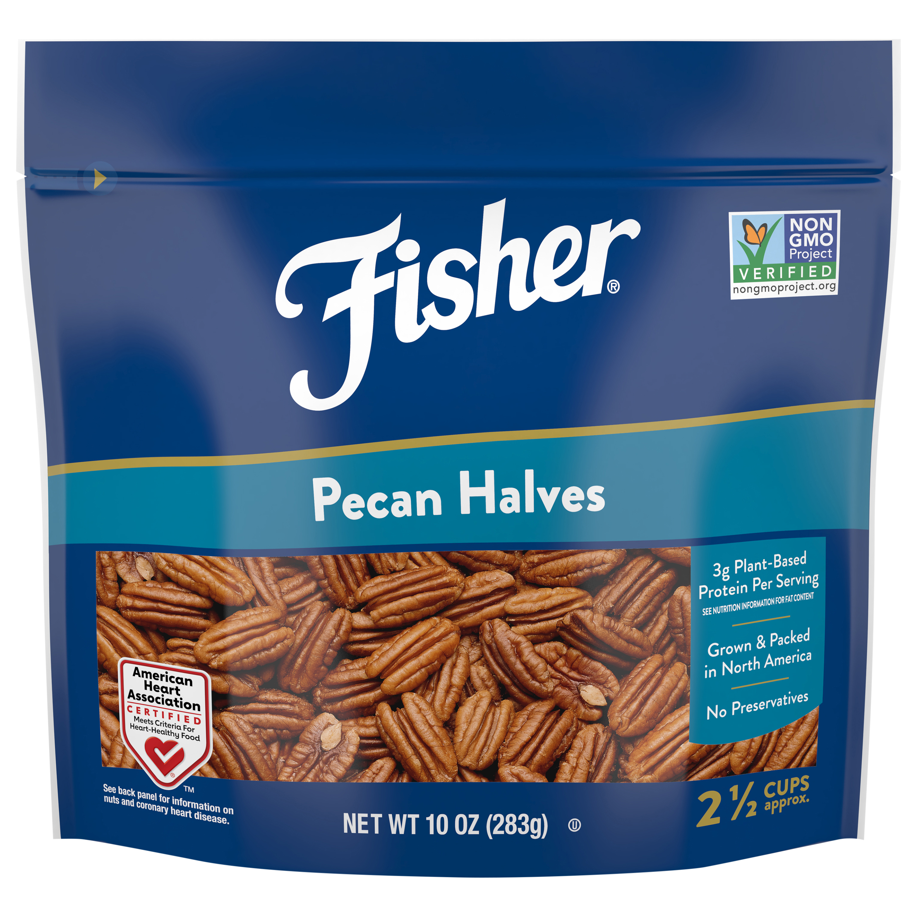 Pecan Halves