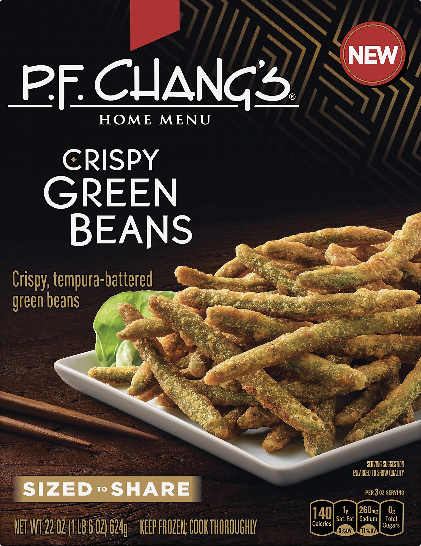 Green Beans, Crispy
