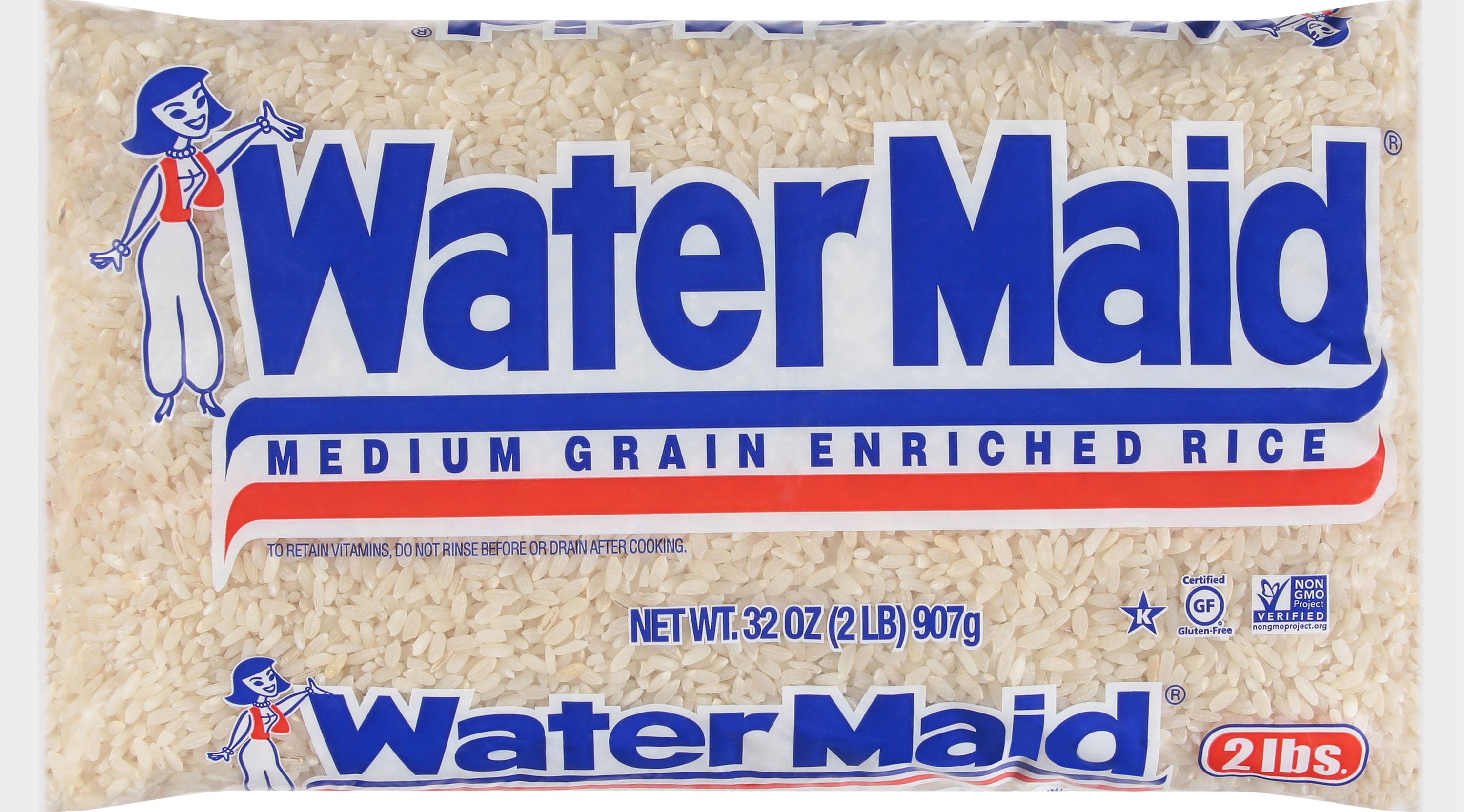 Rice, Enriched Medium Grain