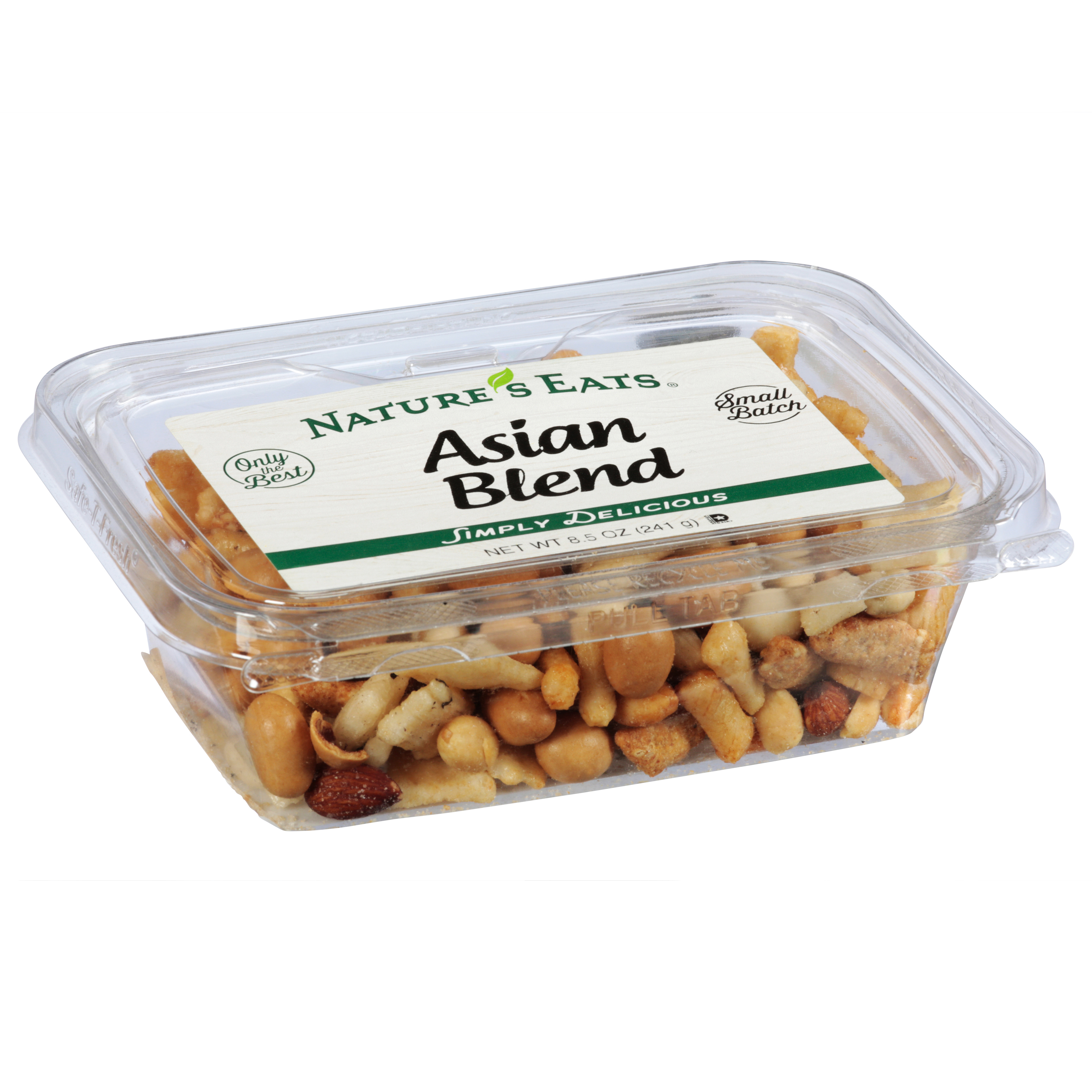 Nature's Eats Asian Blend 8.5 Oz