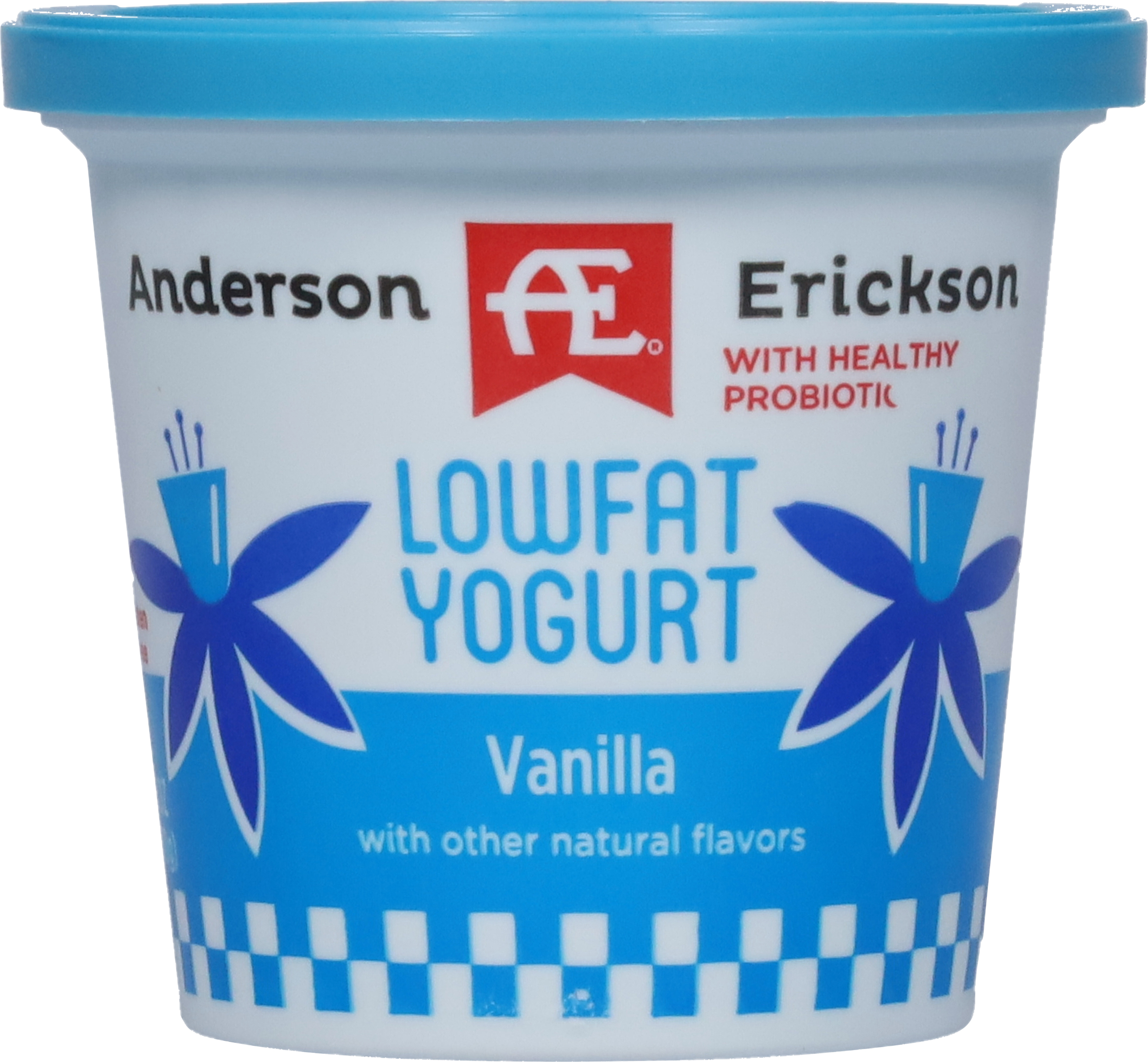Yogurt, Low Fat, Vanilla