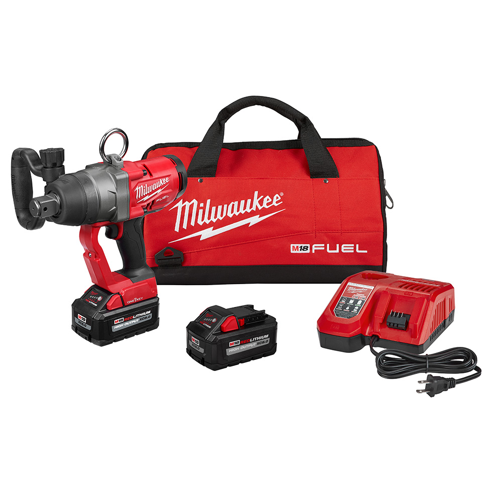White Cap | Milwaukee M18 Fuel 1